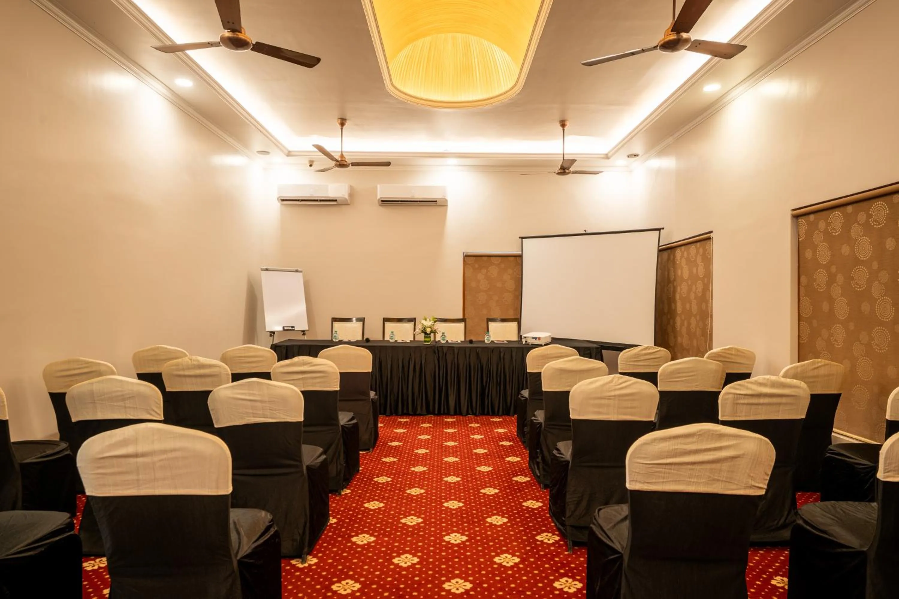 Meeting/conference room in The Grand Leoney Resort