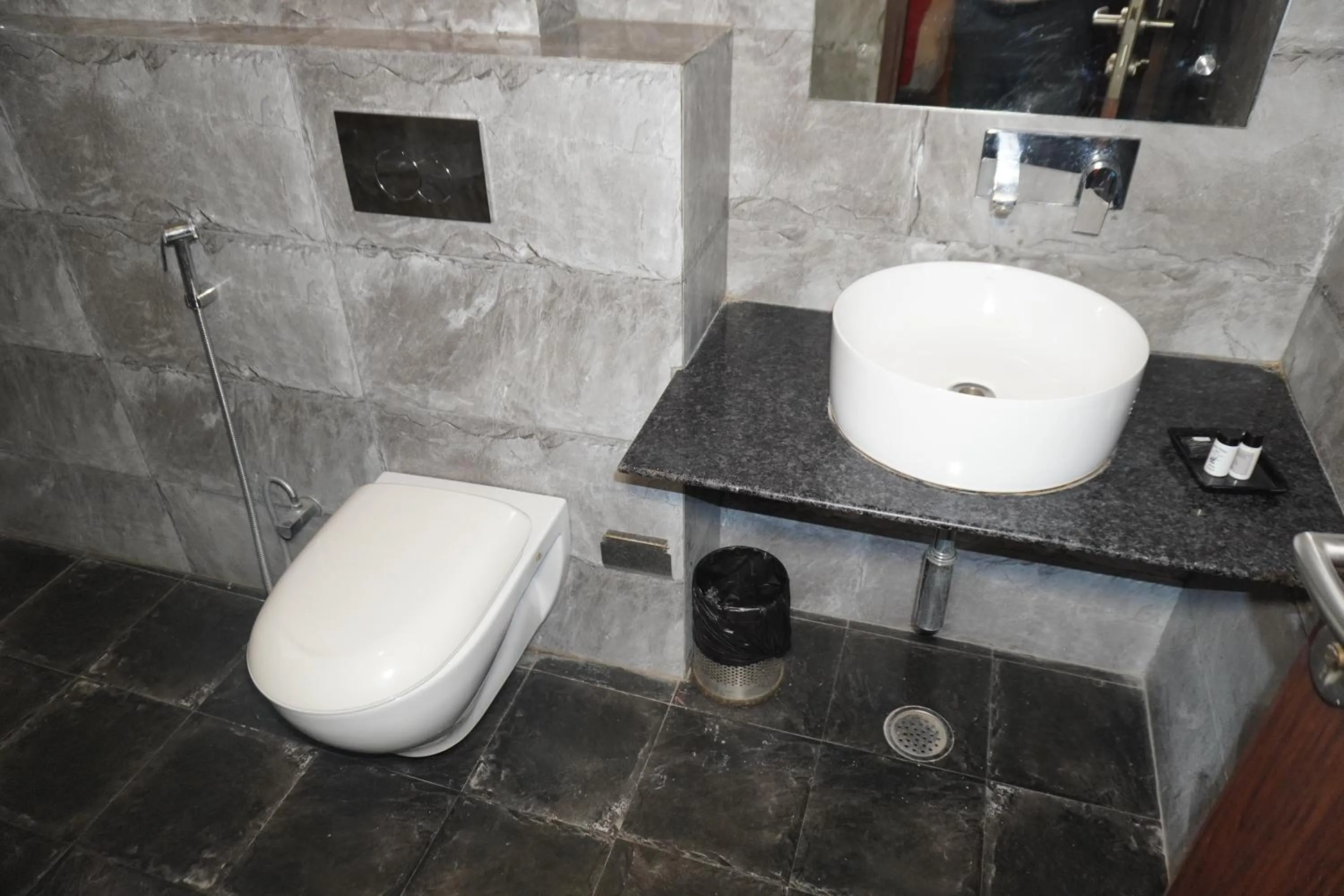 Bedroom in Hotel Nilax