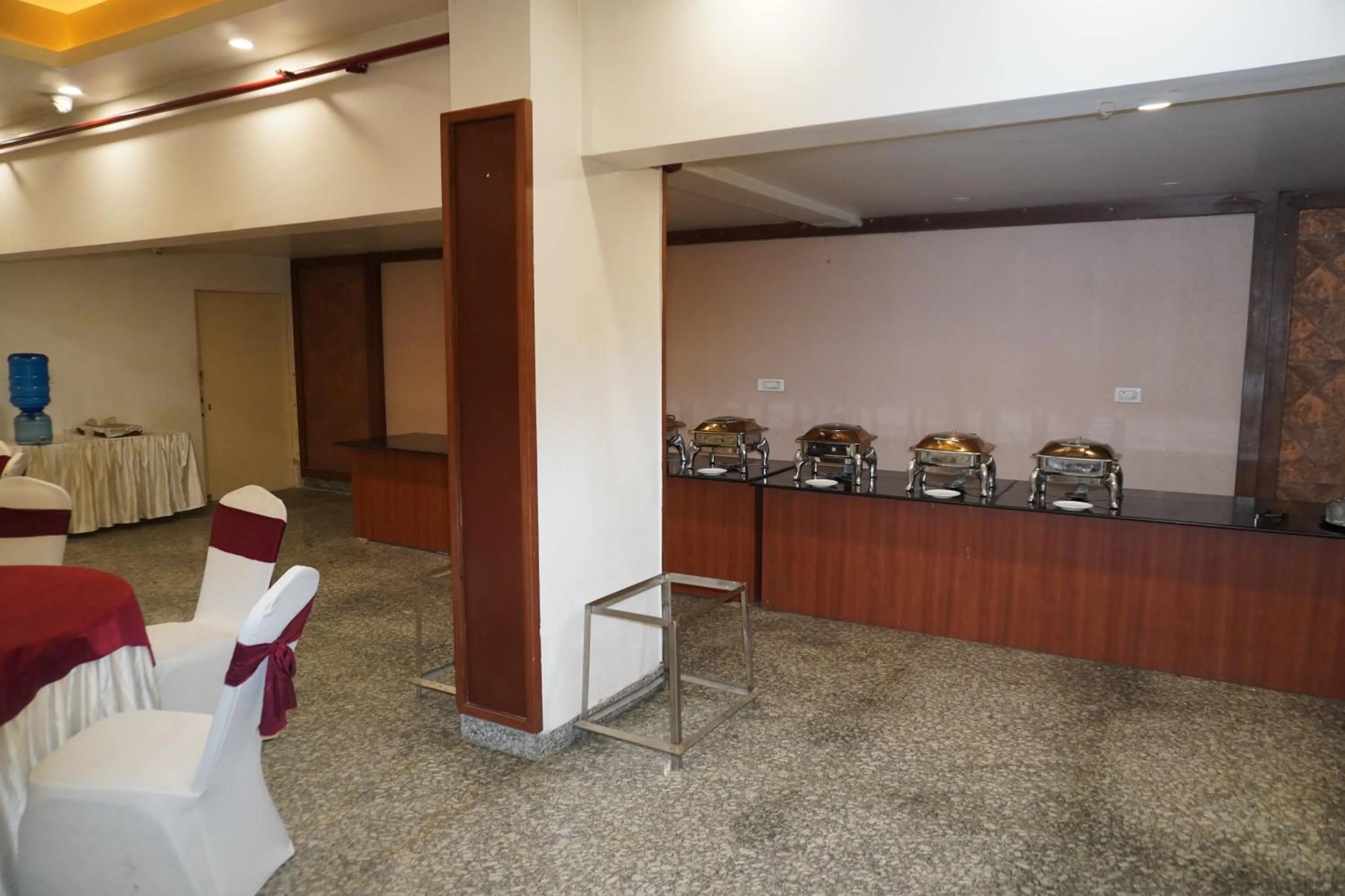 Banquet/Function facilities in Hotel Nilax