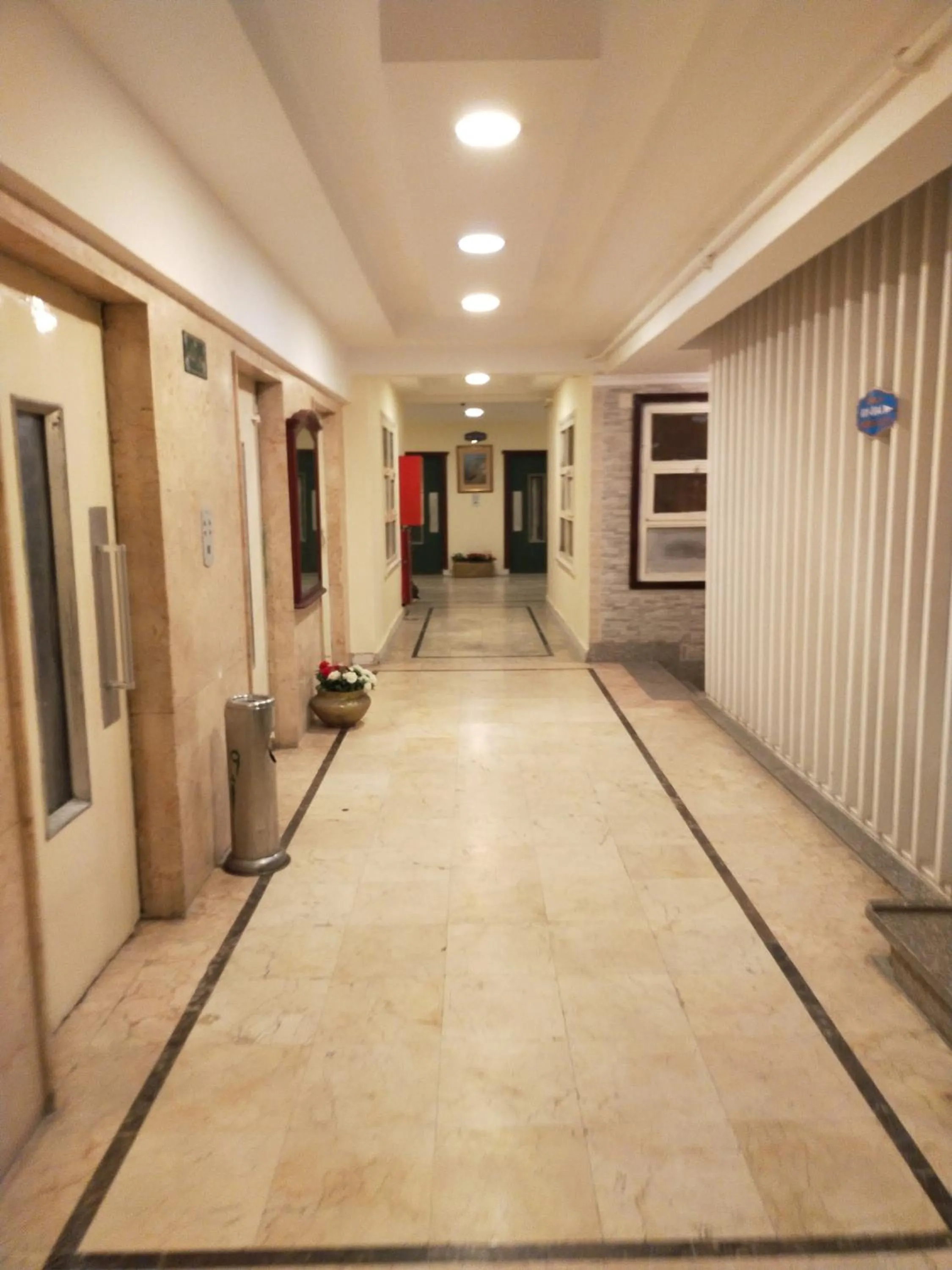 Property building in 26th of July Apartments