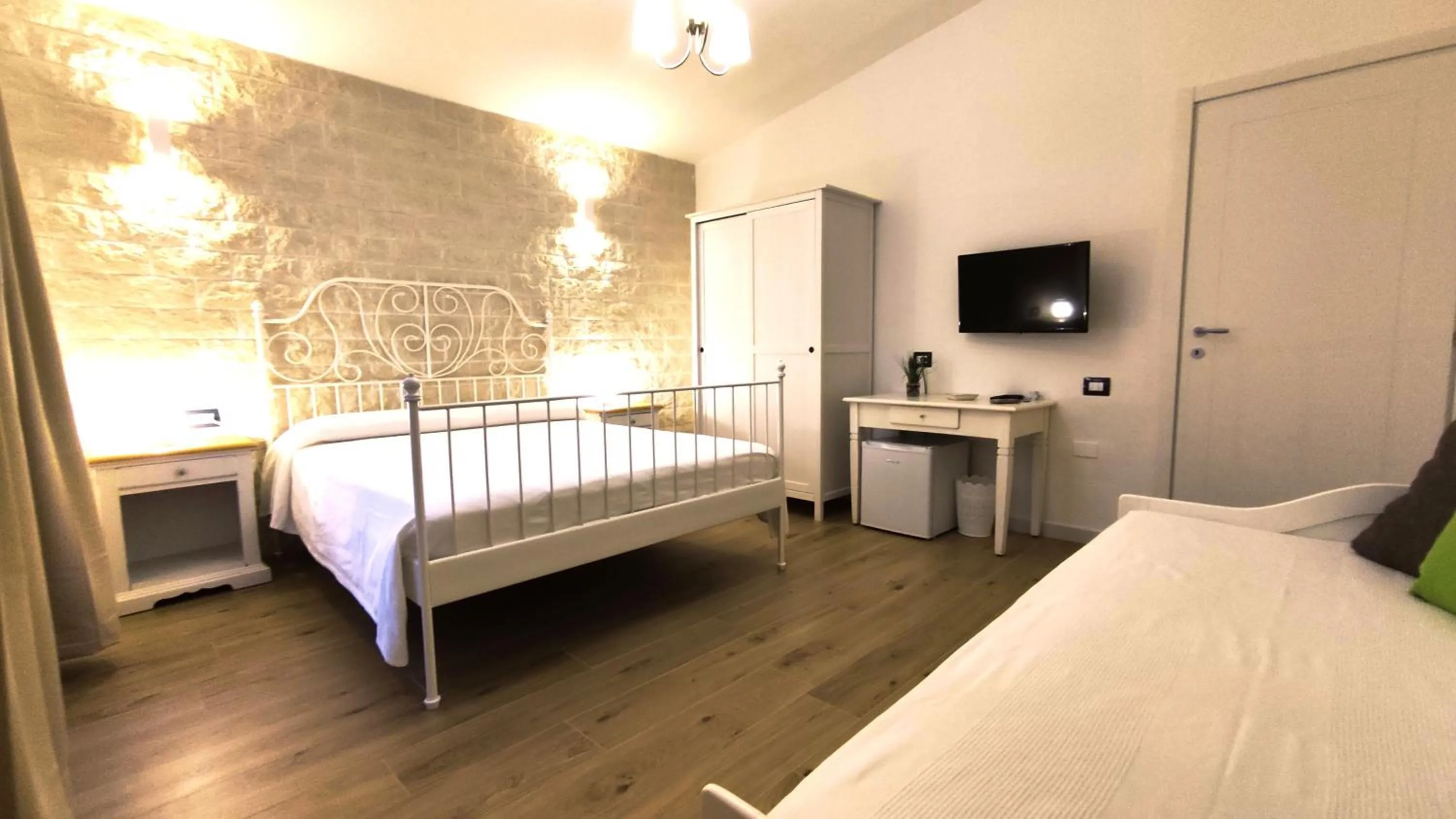Bed in B&B Va' Pensiero