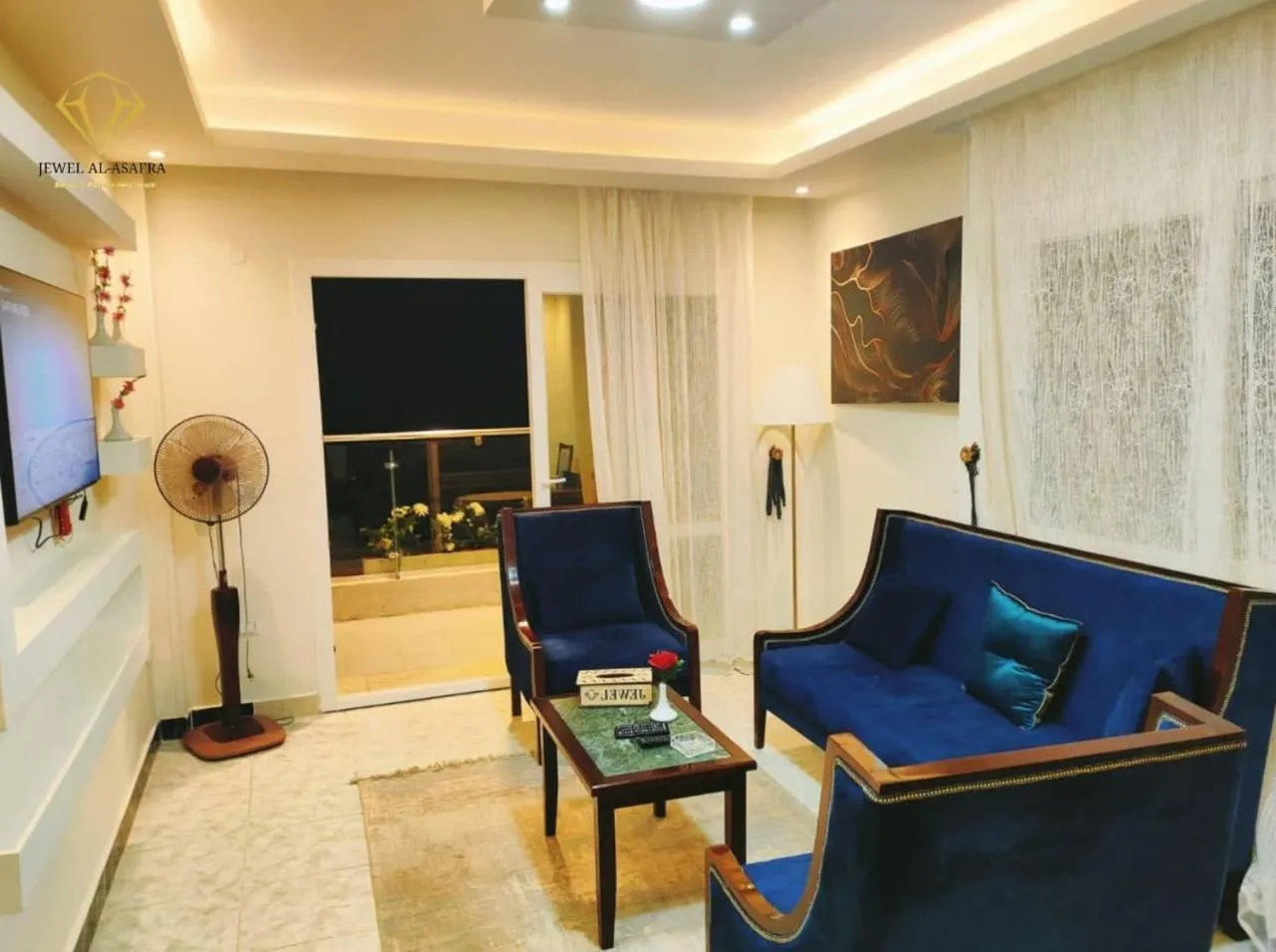 Asafra Hotel Apartments