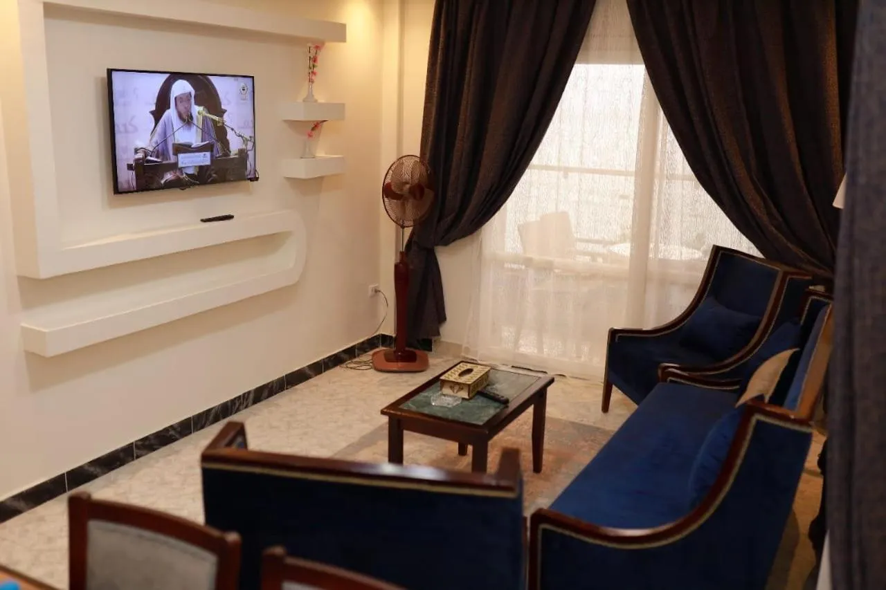 Asafra Hotel Apartments