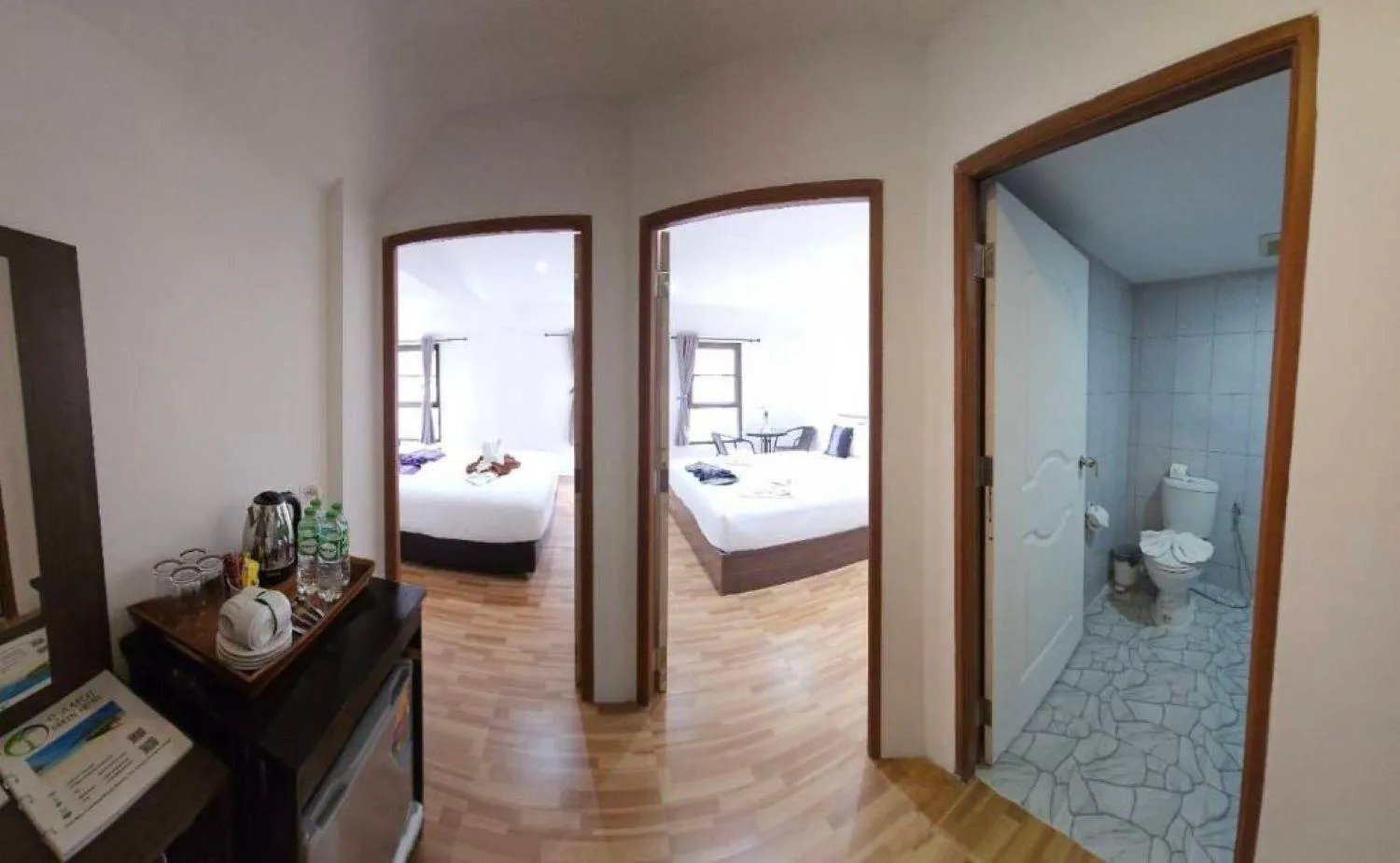 Other, Bed in Samui Green Hotel