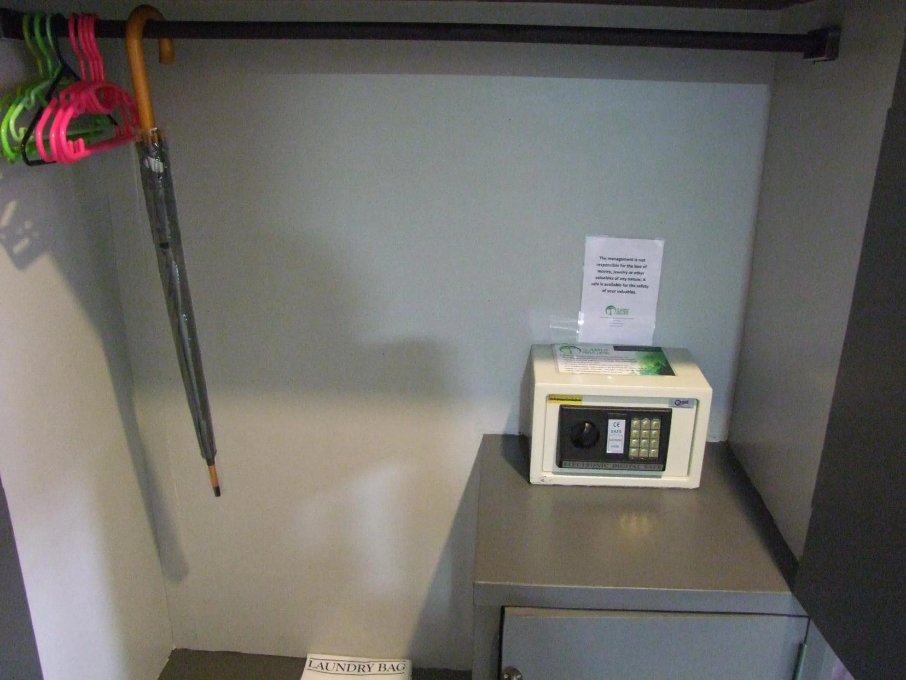 Area and facilities in Samui Green Hotel