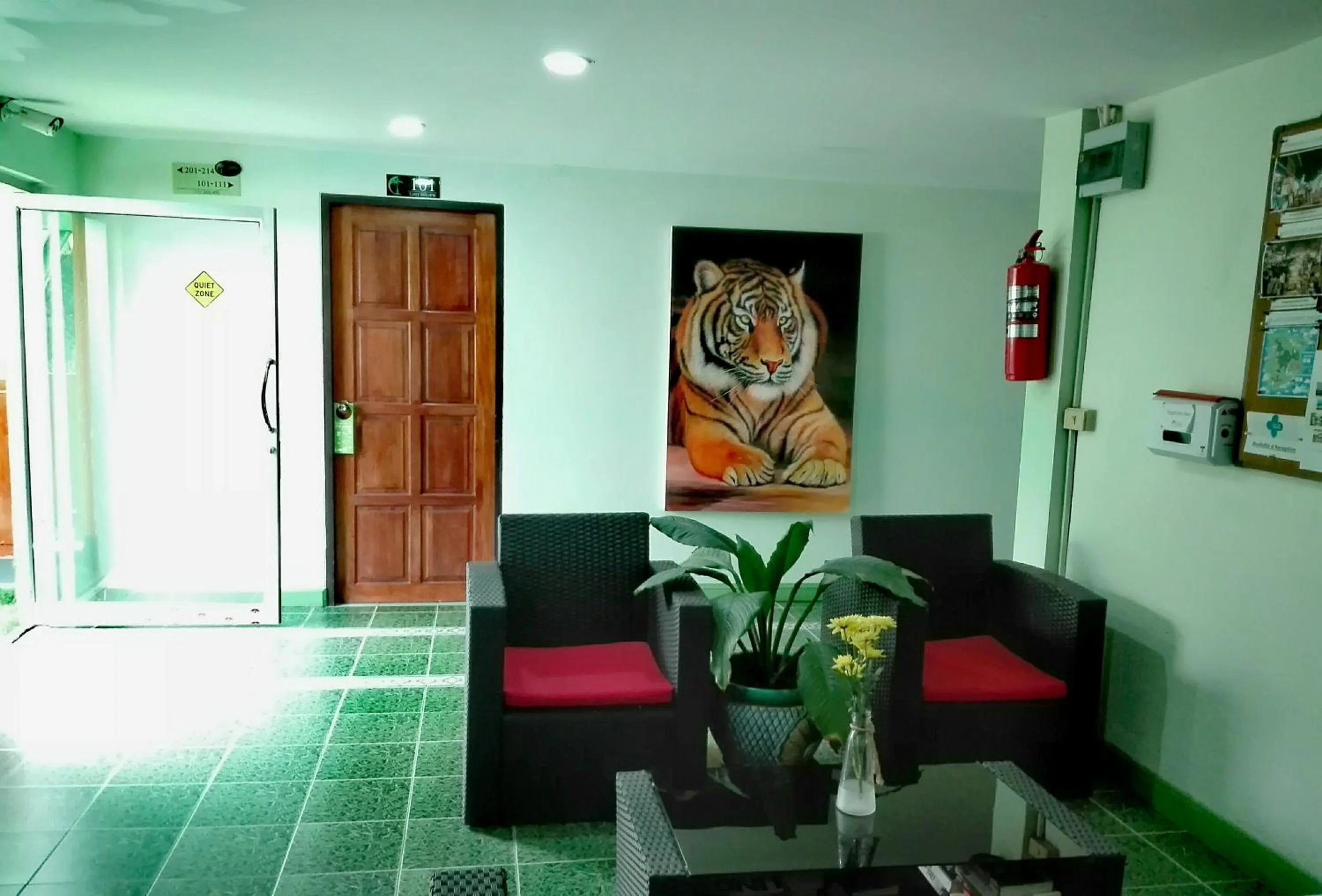 Banquet/Function facilities in Samui Green Hotel