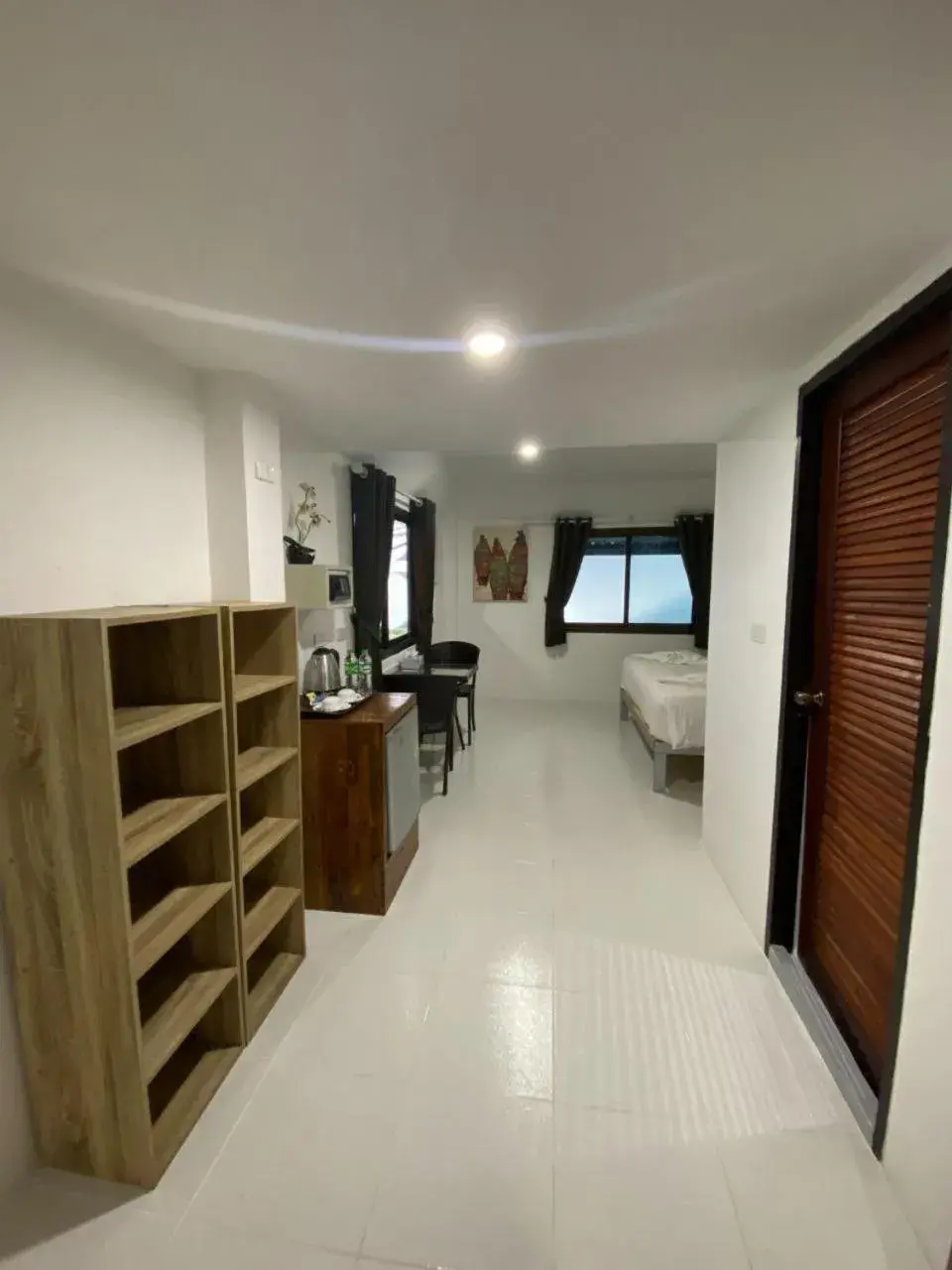 Standard King Room in Samui Green Hotel Standard King Room in Samui Green Hotel