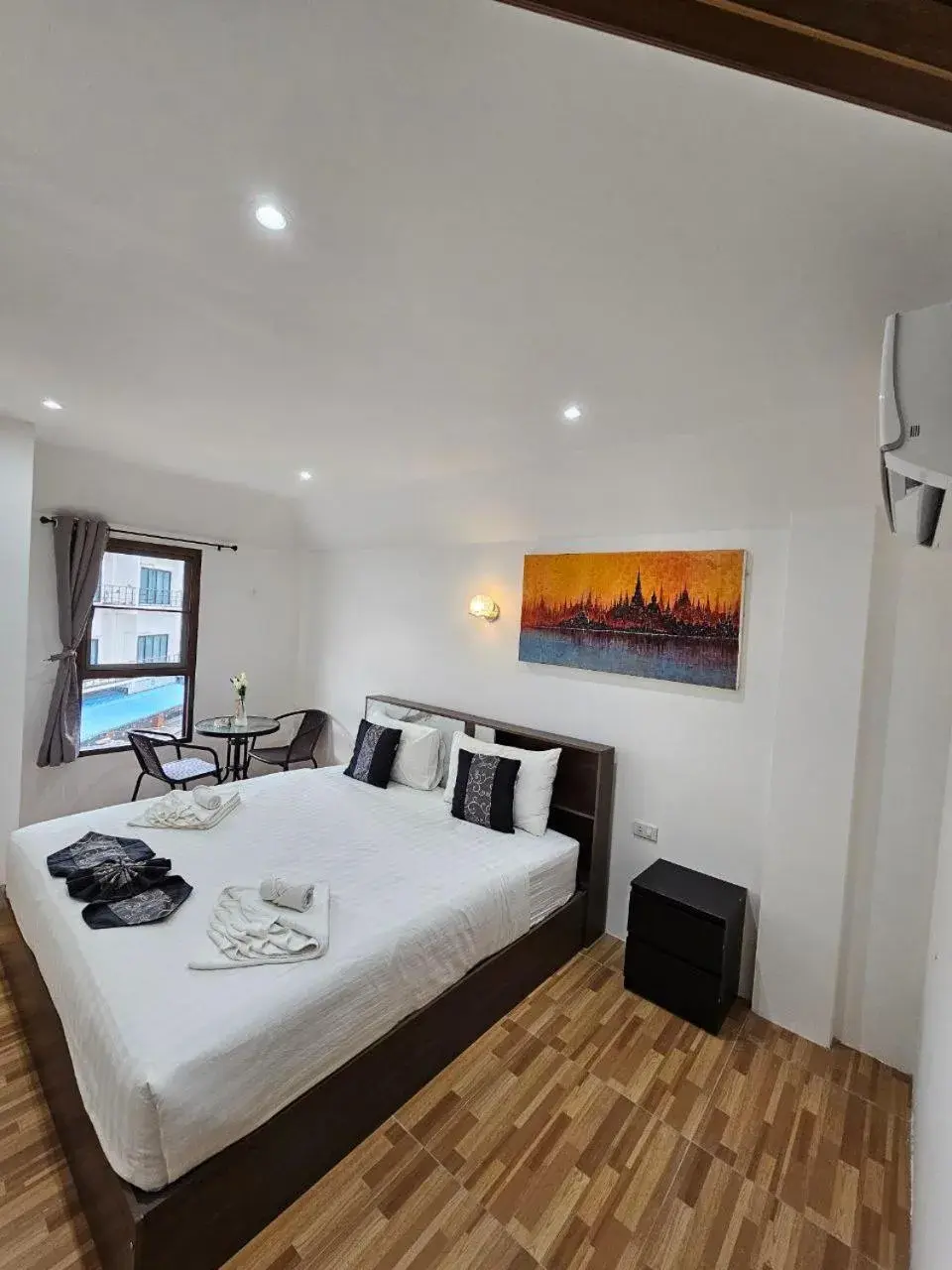 Standard Double Suite in Samui Green Hotel Standard Double Suite in Samui Green Hotel