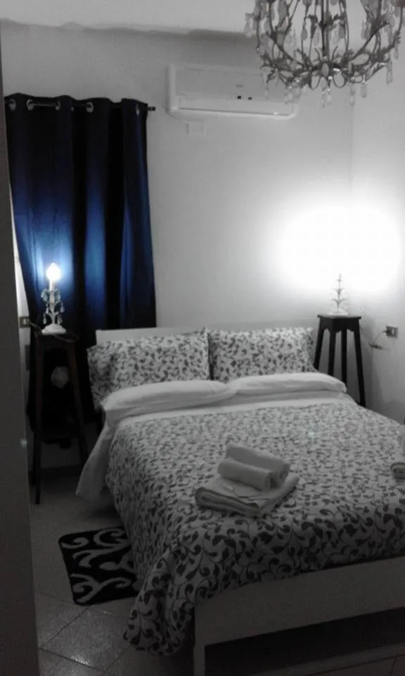 Bed in B&B I Girasoli