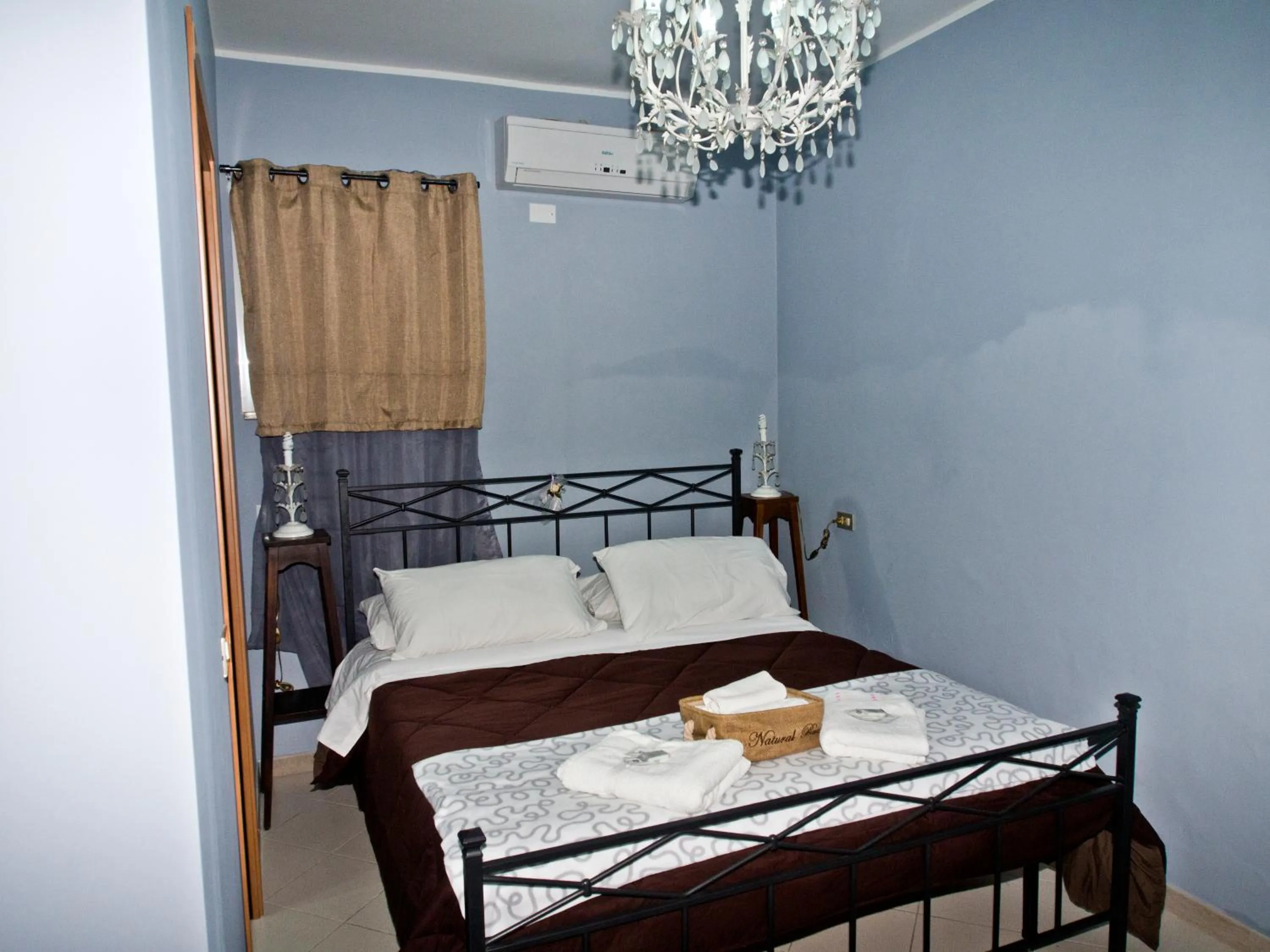 Bed in B&B I Girasoli