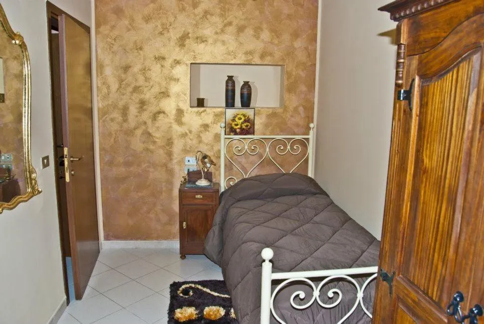Bed in B&B I Girasoli