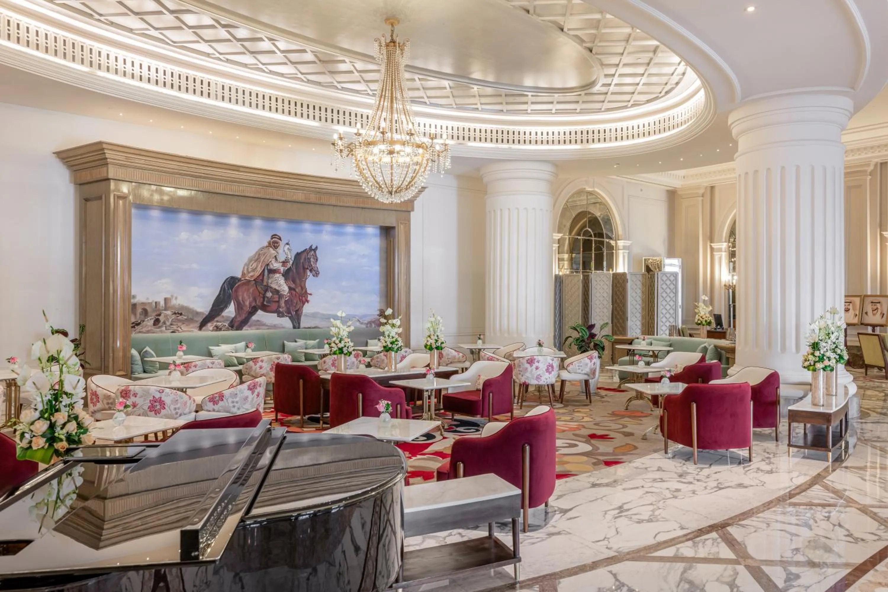 Restaurant/places to eat in Al Habtoor Palace - Preferred Hotels & Resorts
