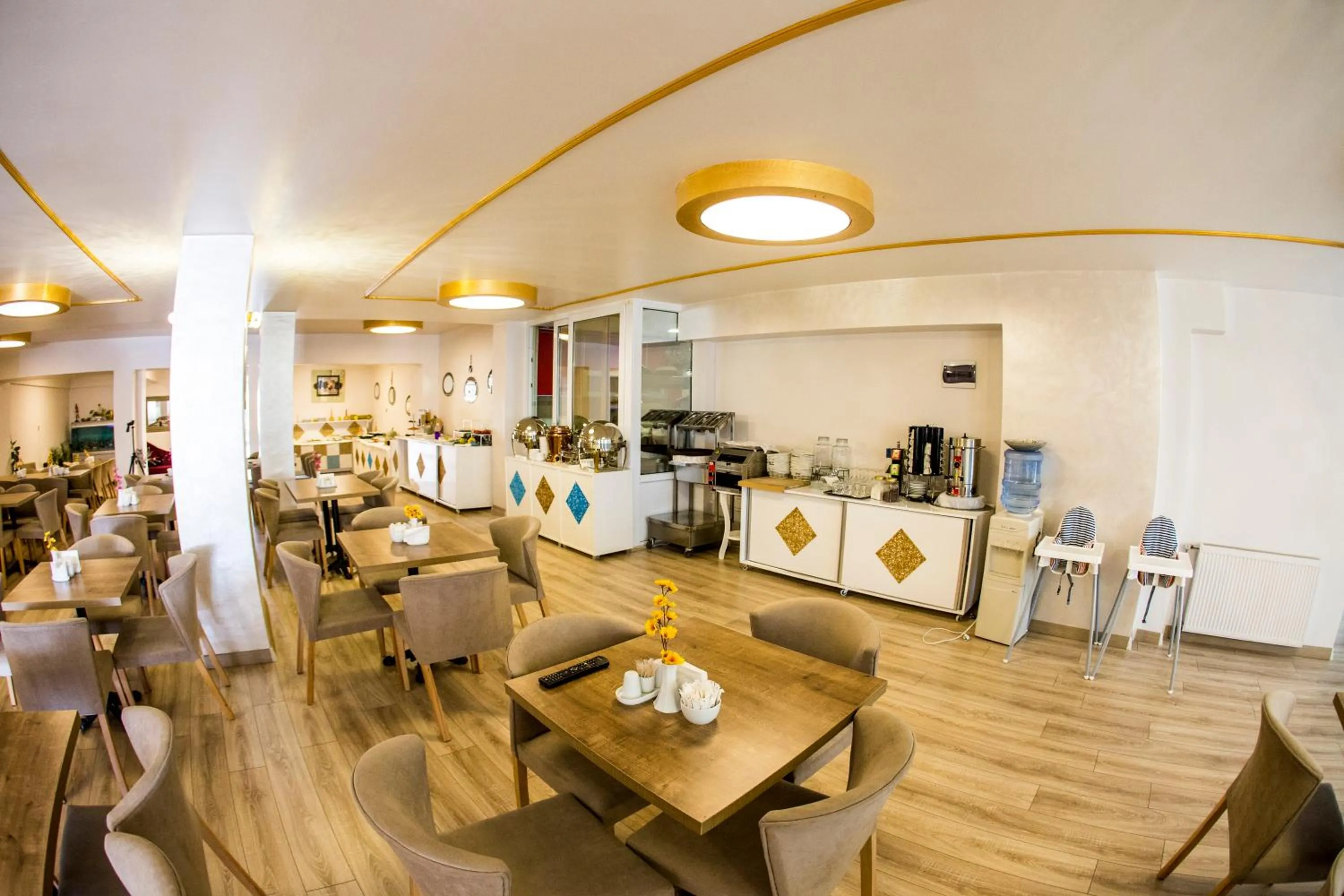 Property building in Bilge Suite Hotel