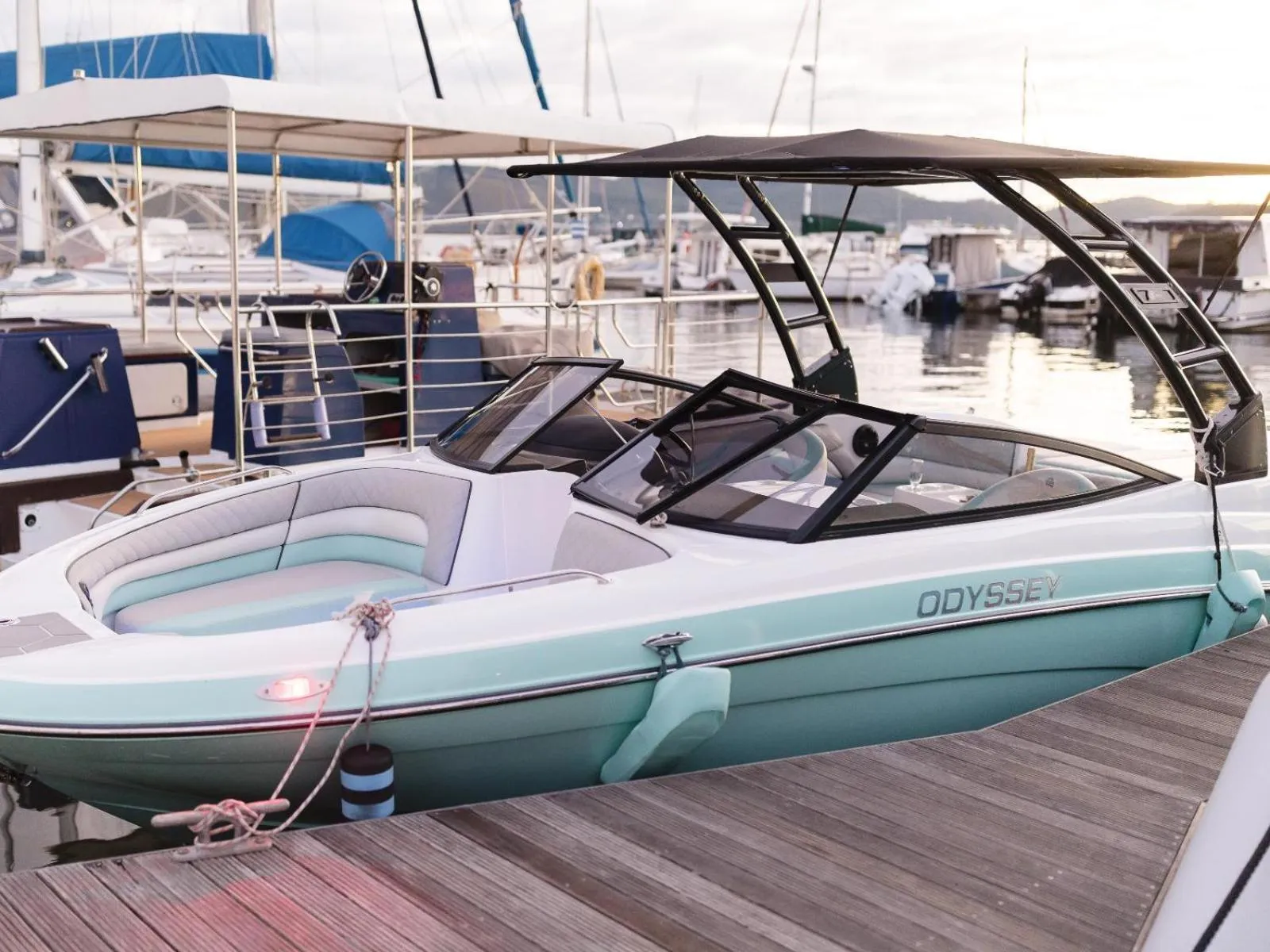 Beach in Amanzi Island Boutique Hotel