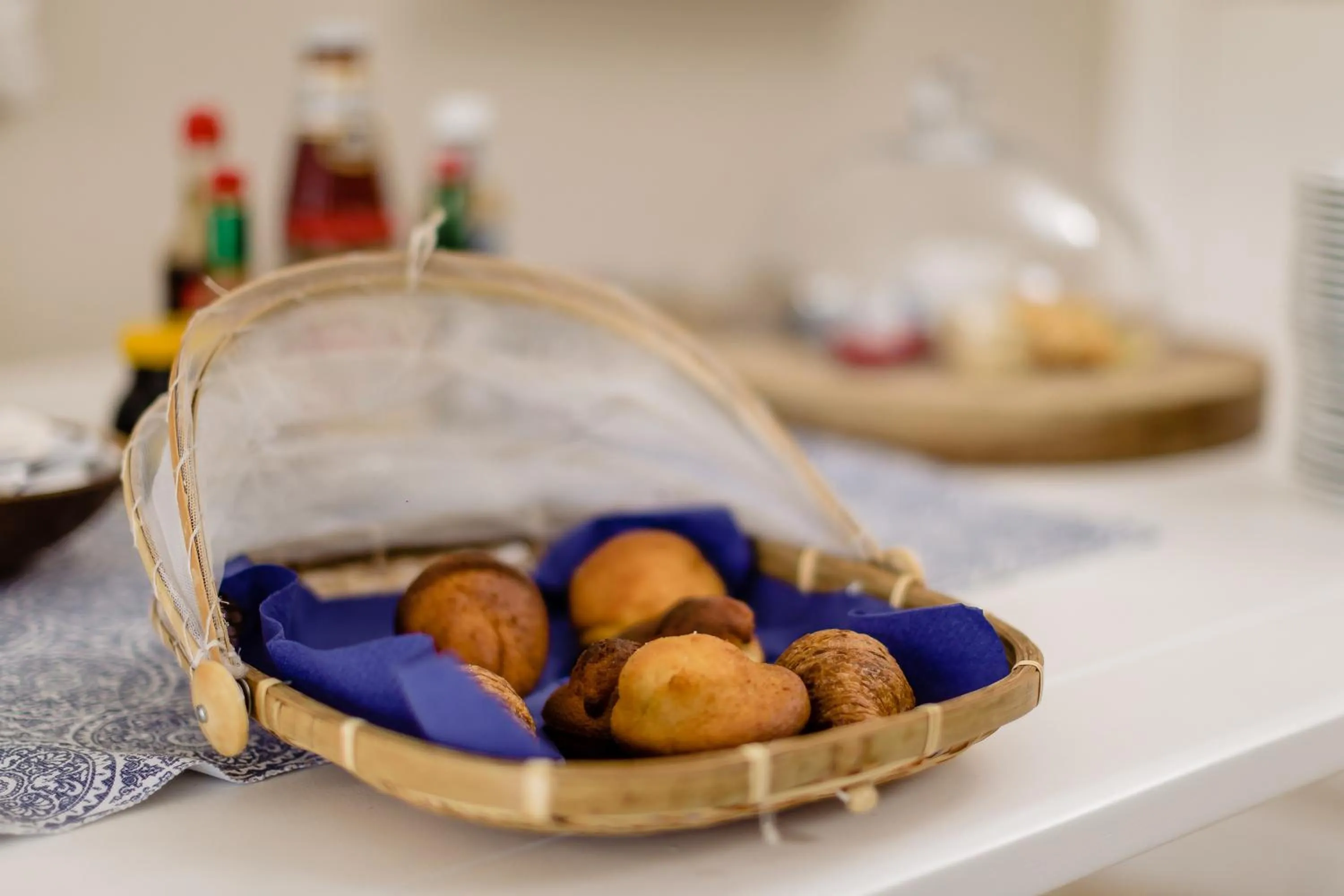 Breakfast in Amanzi Island Boutique Hotel