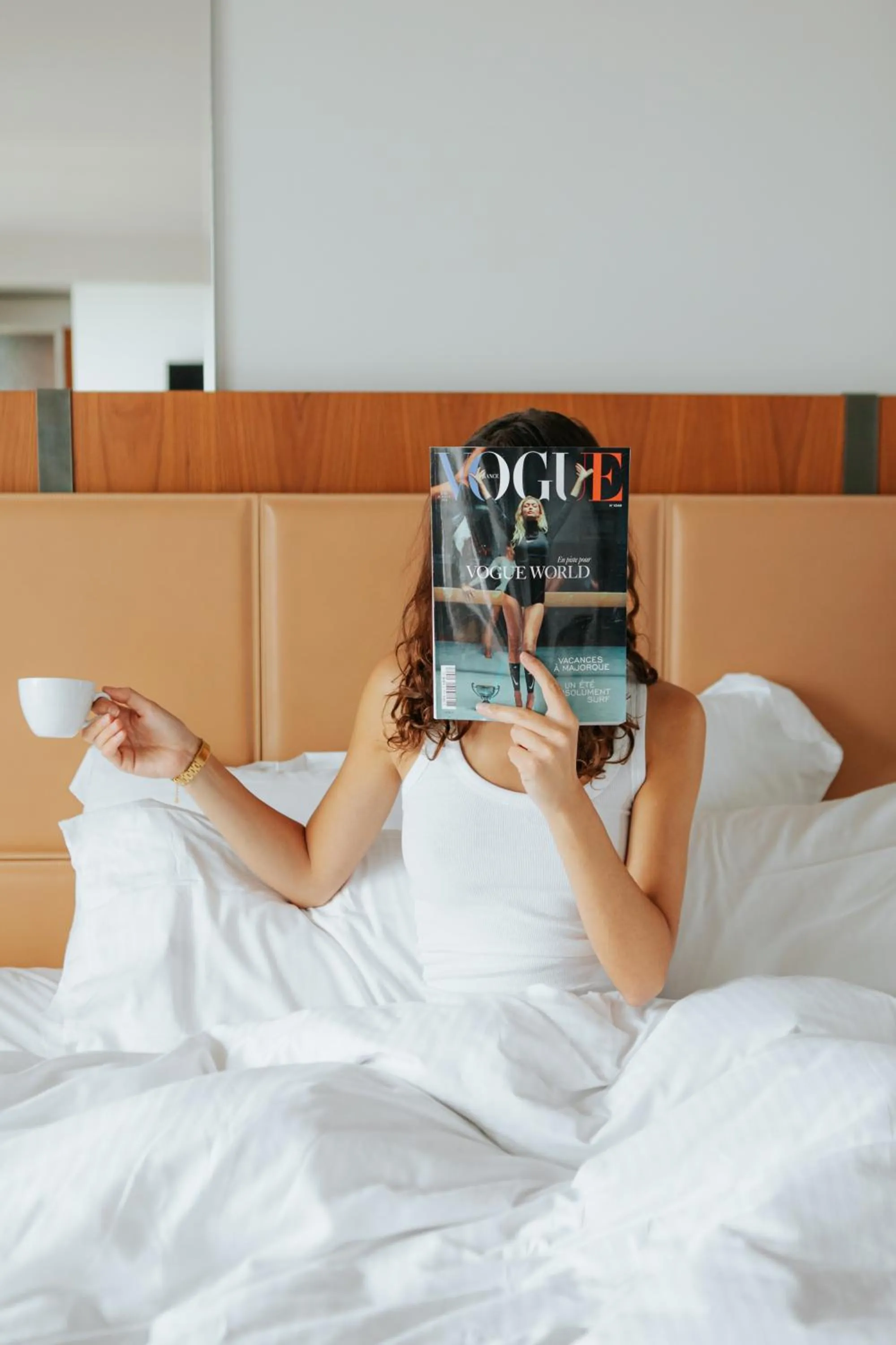 Bedroom, Bed in Boutet Bastille Hotel Paris - MGallery Collection