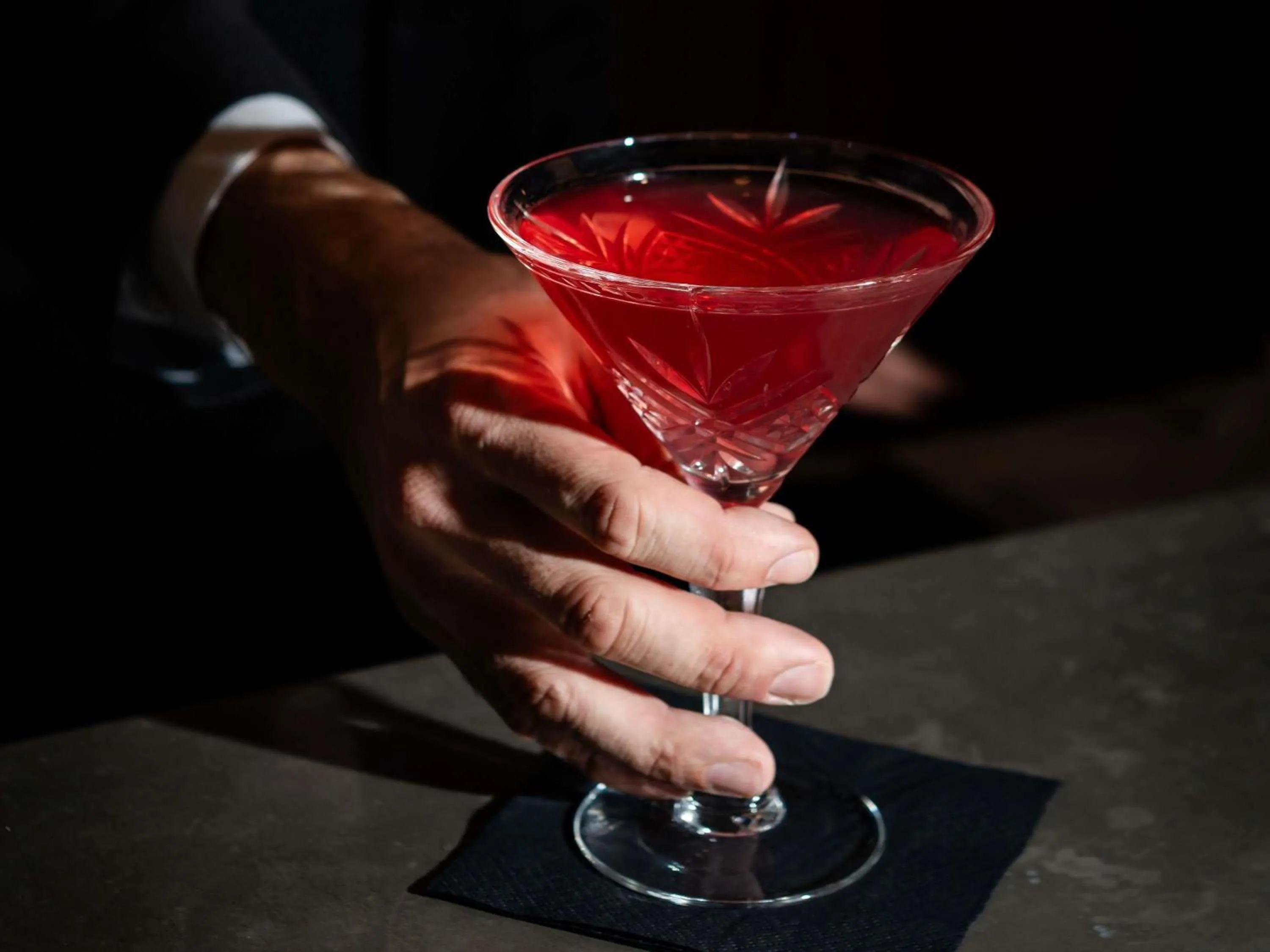 Lounge or bar in Boutet Bastille Hotel Paris - MGallery Collection