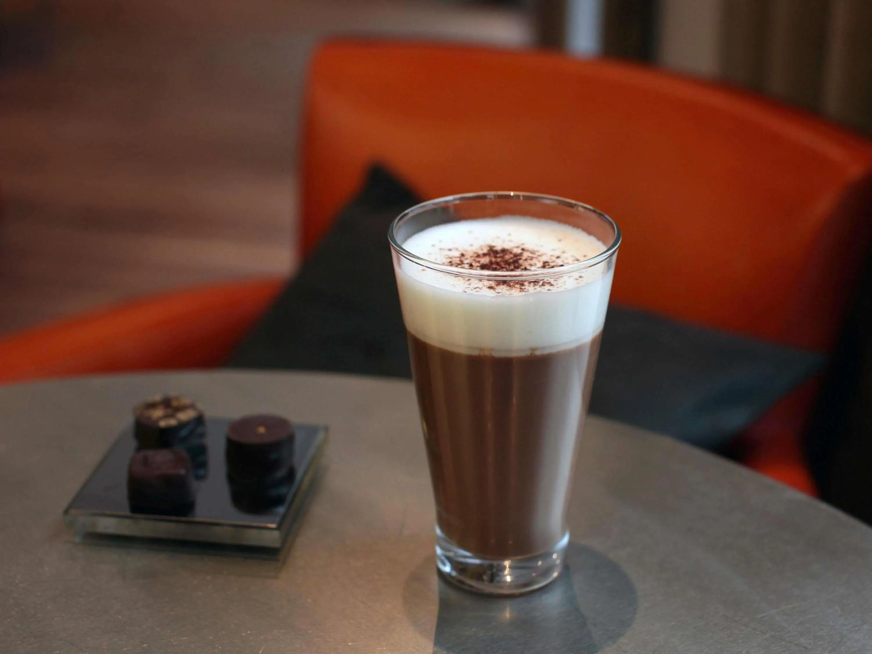 Lounge or bar in Boutet Bastille Hotel Paris - MGallery Collection