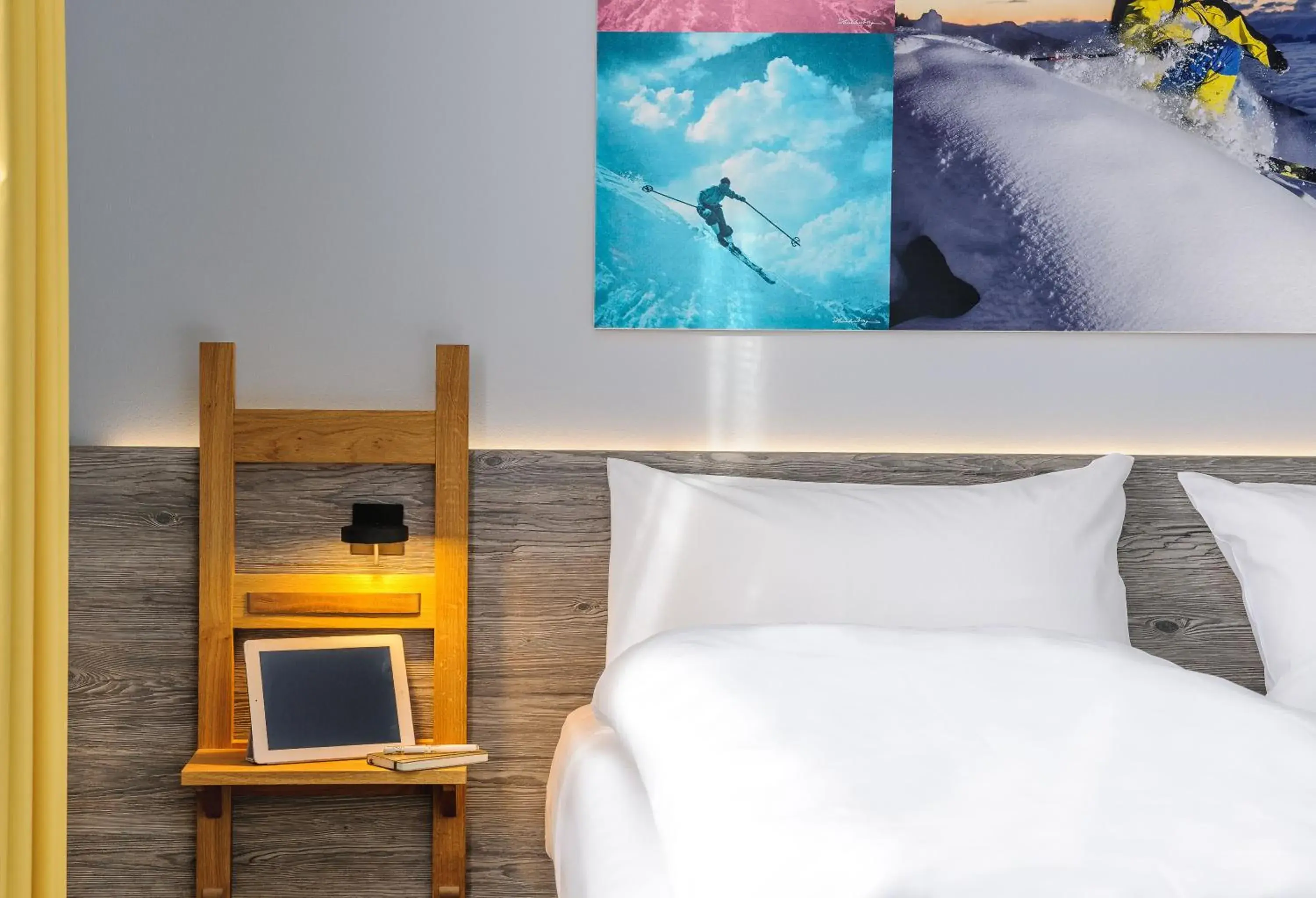 Superior Triple Room - single occupancy in Felix Hotel Kaufbeuren Superior Triple Room - single occupancy in Felix Hotel Kaufbeuren