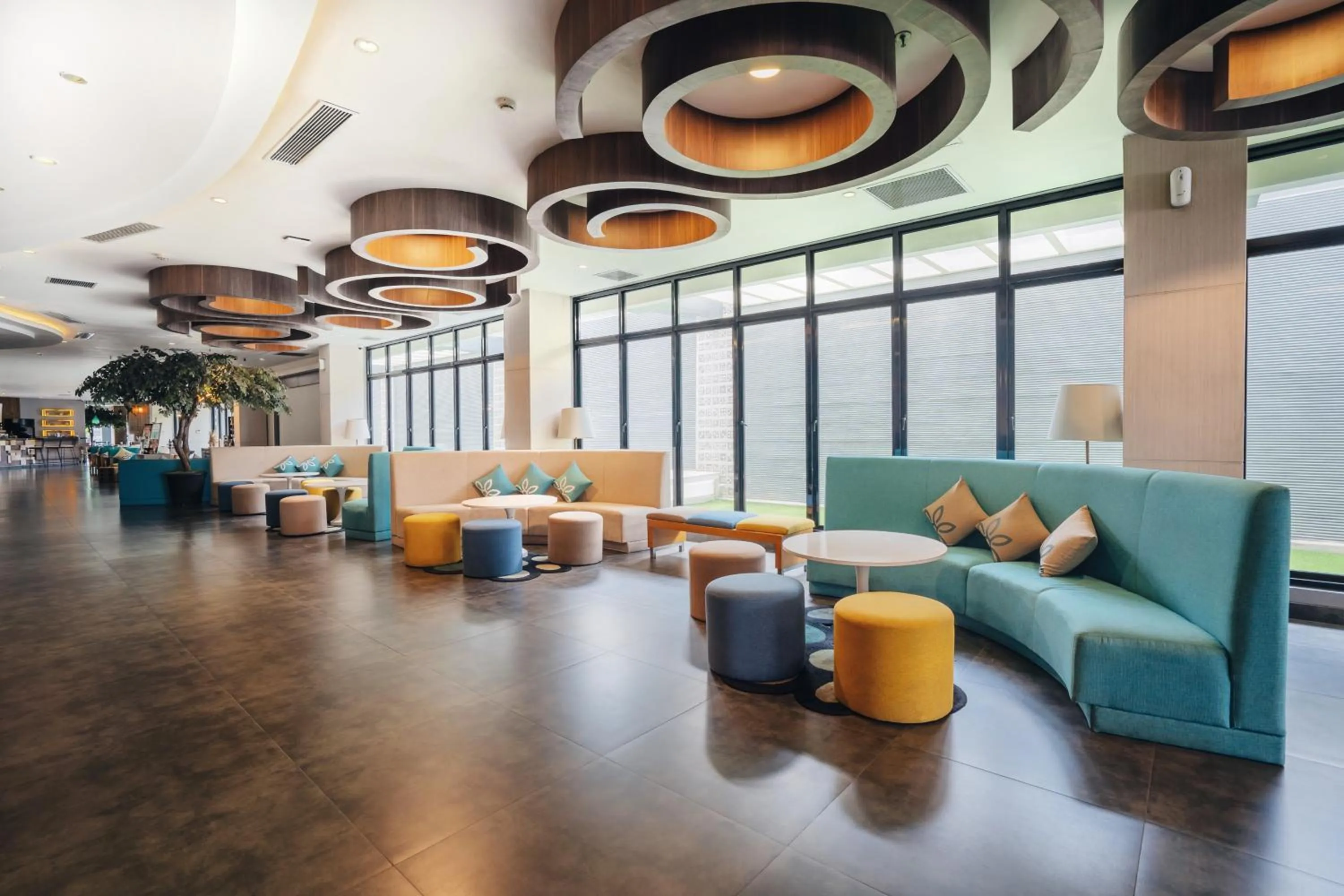 Lobby or reception in Kamaniiya Petitenget Seminyak