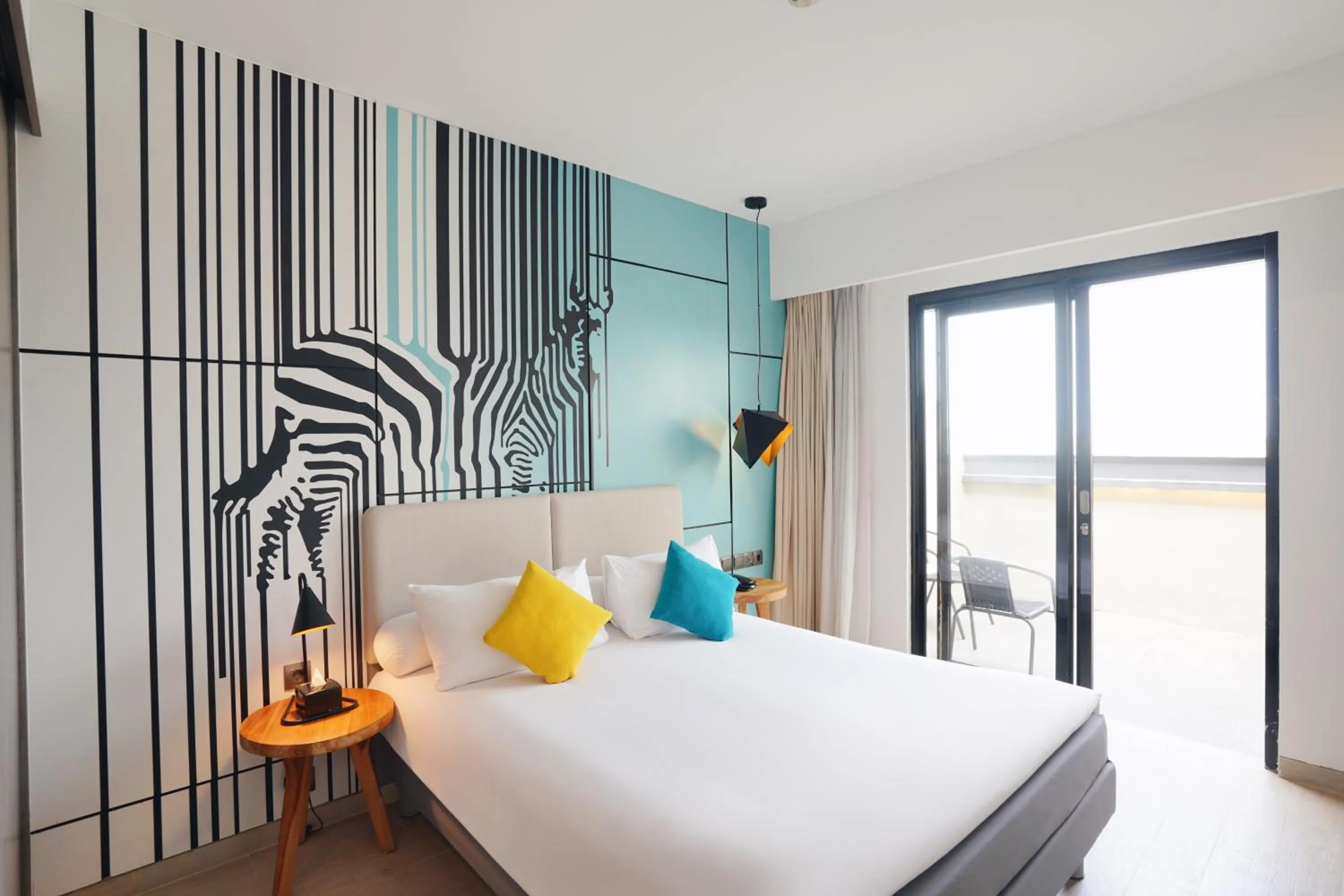 Bedroom, Bed in Kamaniiya Petitenget Seminyak