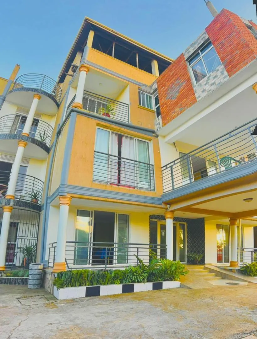 Hotel Royal Nest Entebbe