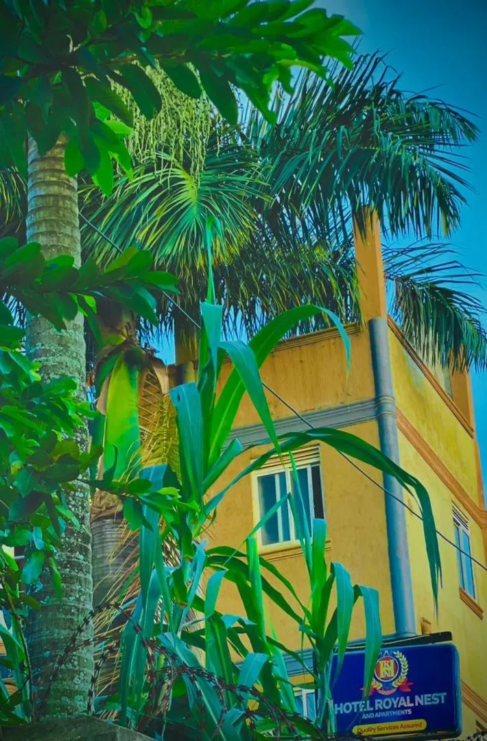Hotel Royal Nest Entebbe