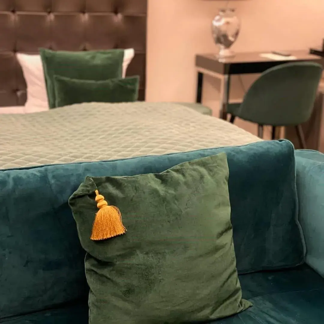 Deluxe Suite in Schloss Kartzow Deluxe Suite in Schloss Kartzow