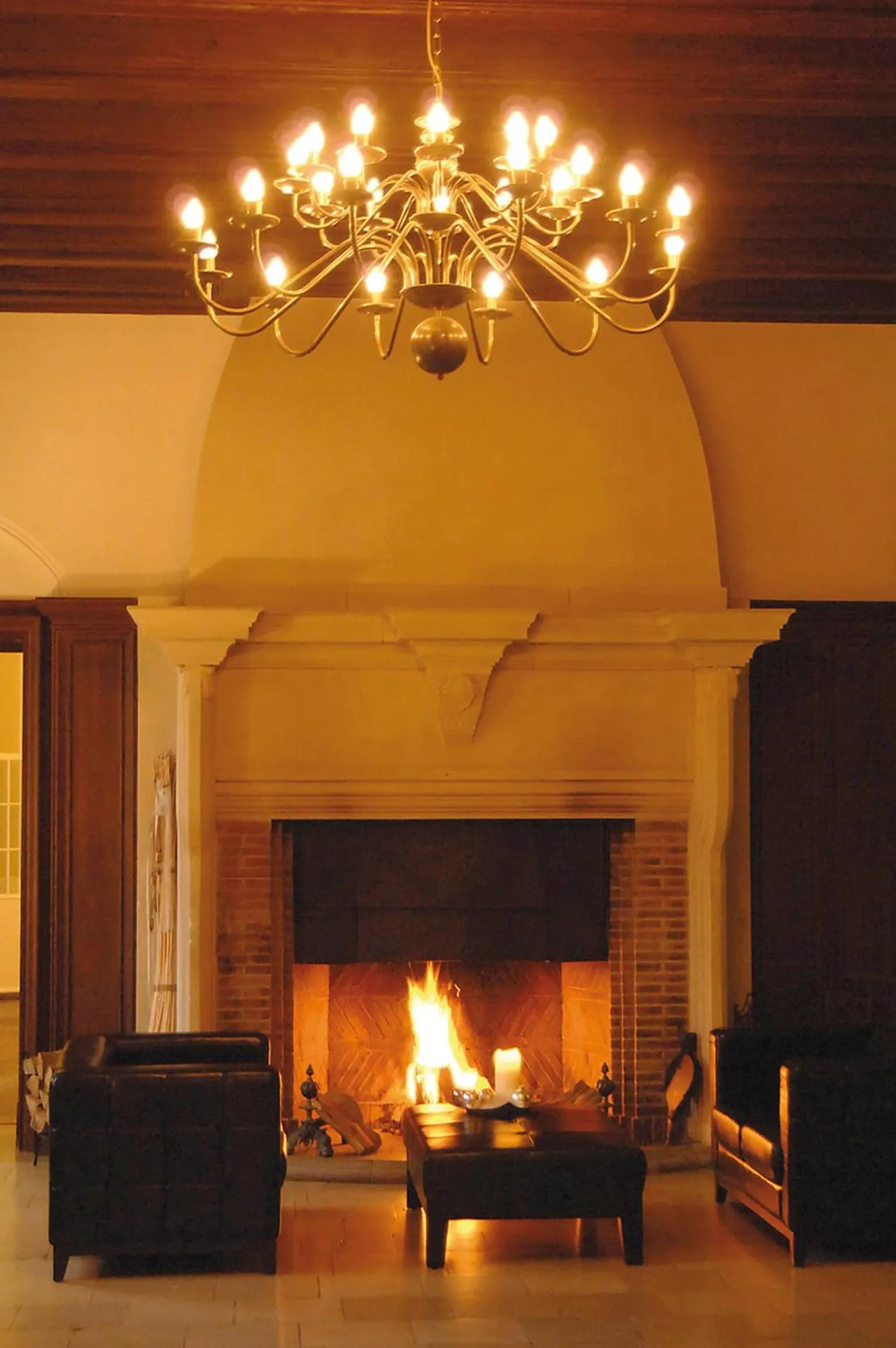 Lobby or reception in Schloss Kartzow