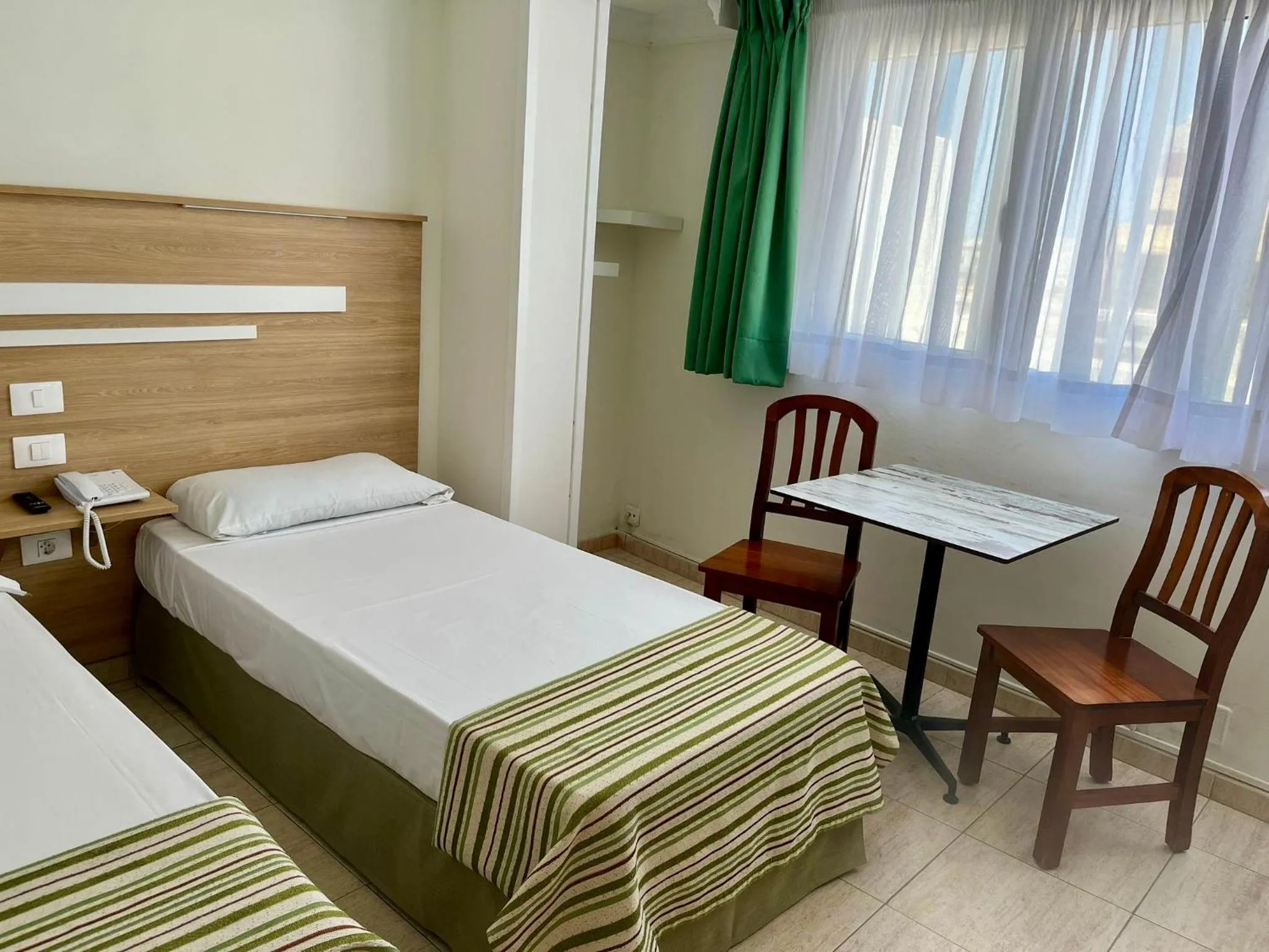 Bed in Apartamentos Tinoca