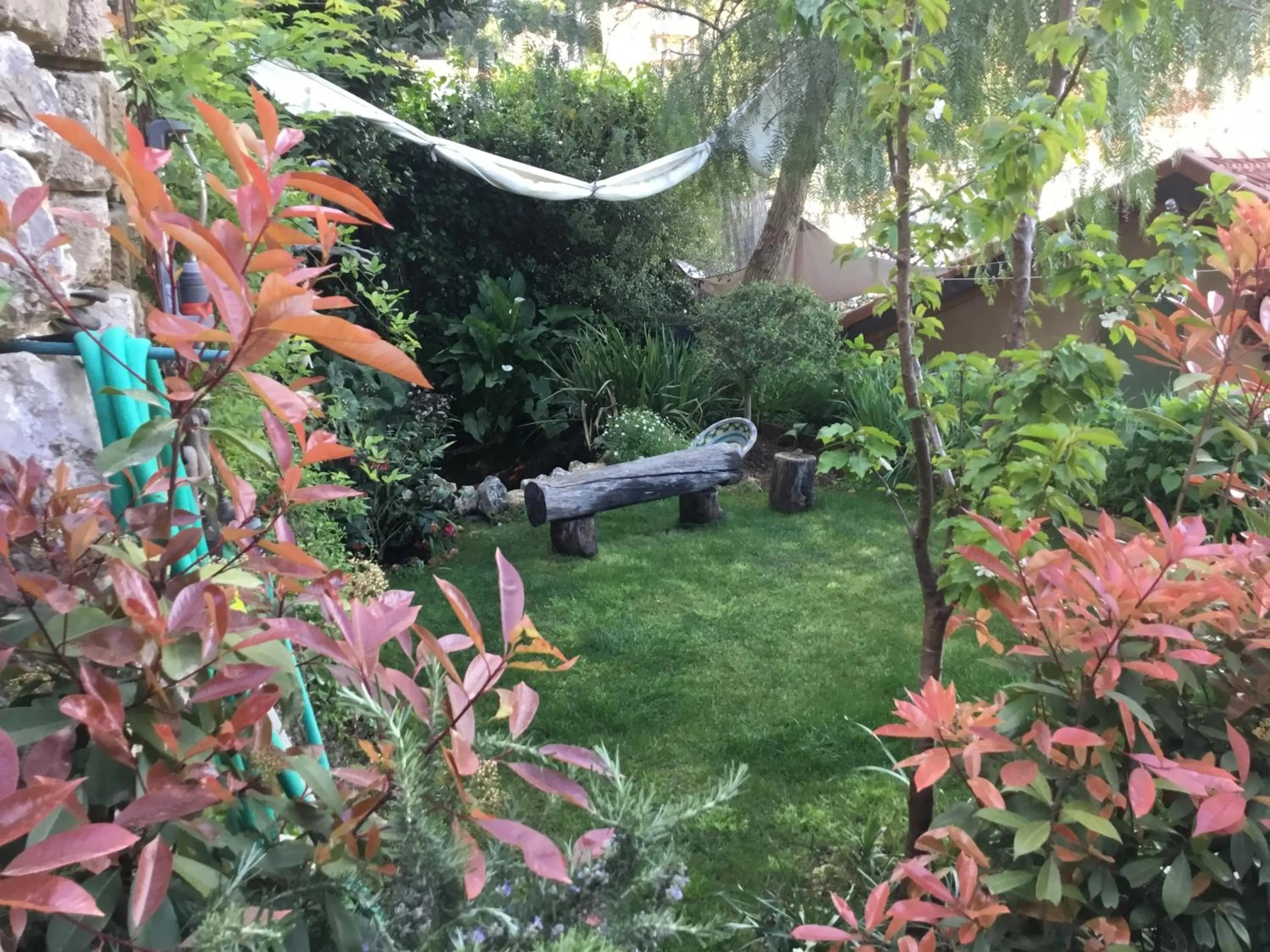 Property building in Skylark Bed & Breakfast