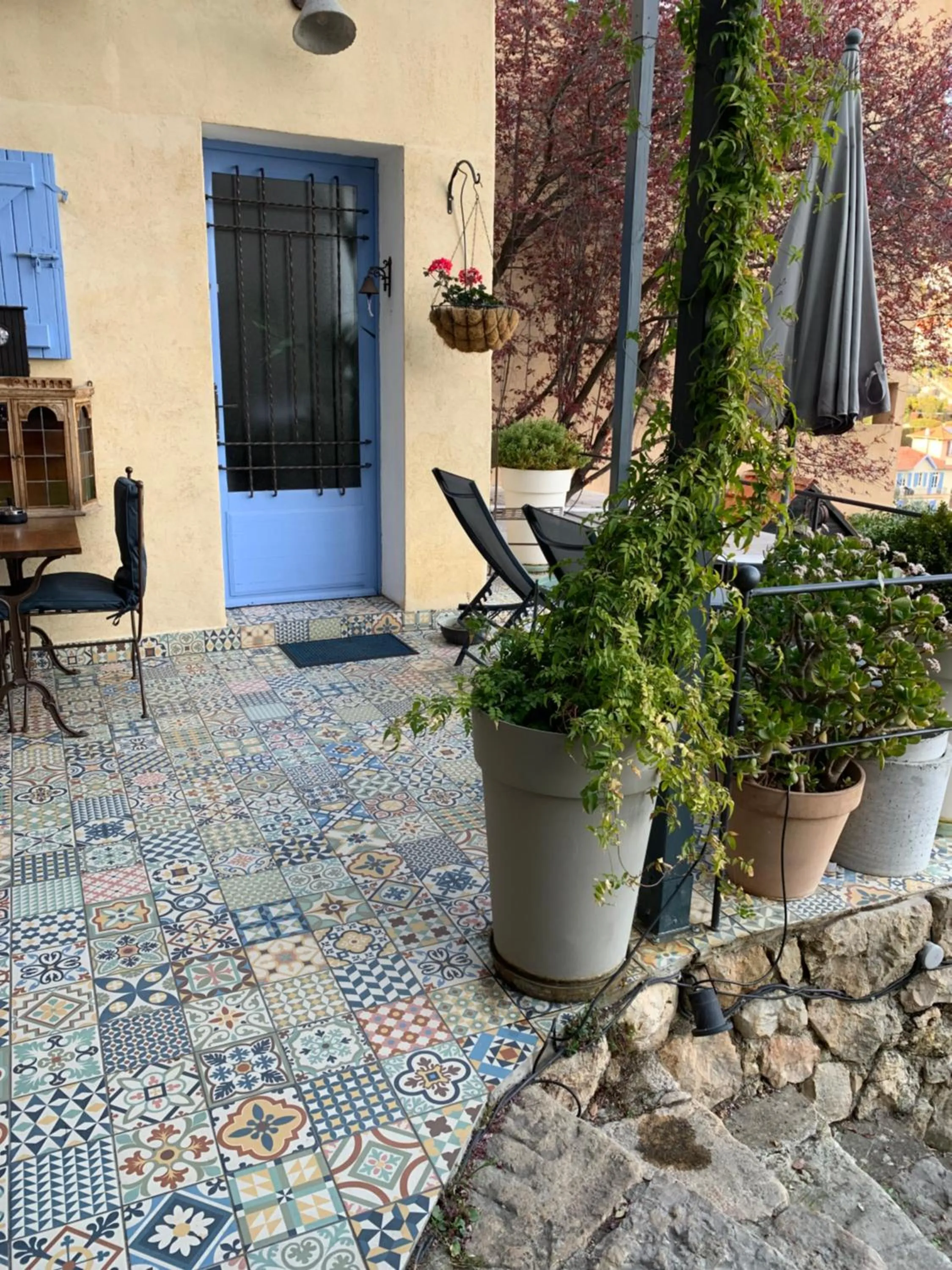 Facade/entrance in Skylark Bed & Breakfast