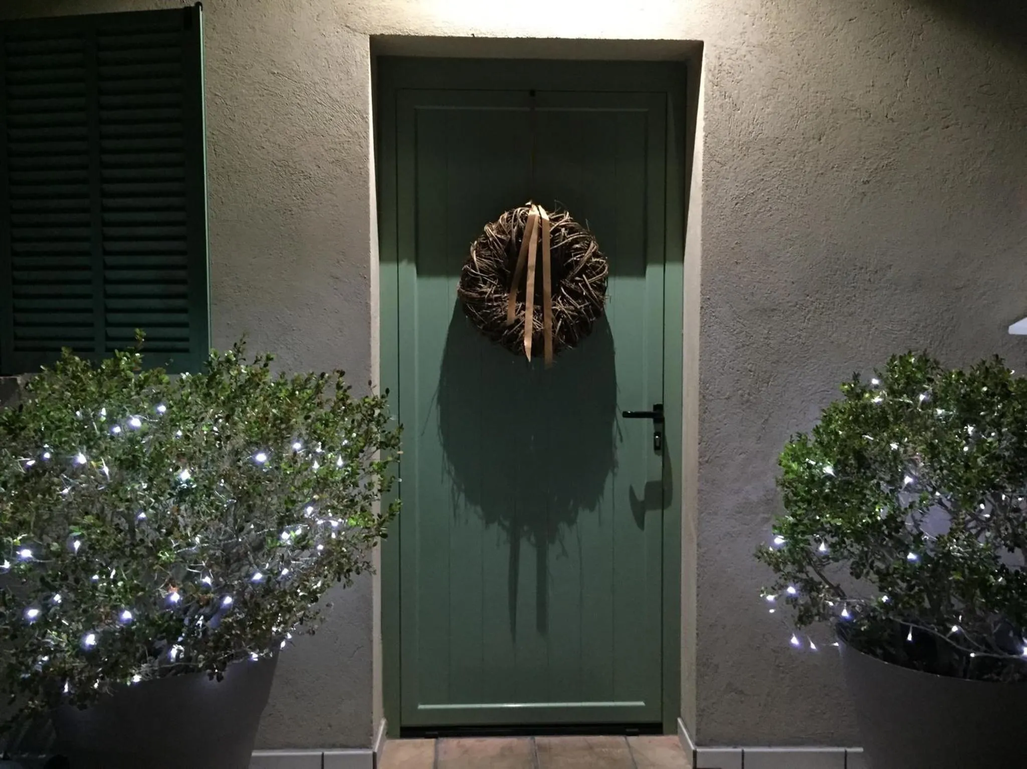 Facade/entrance in Skylark Bed & Breakfast