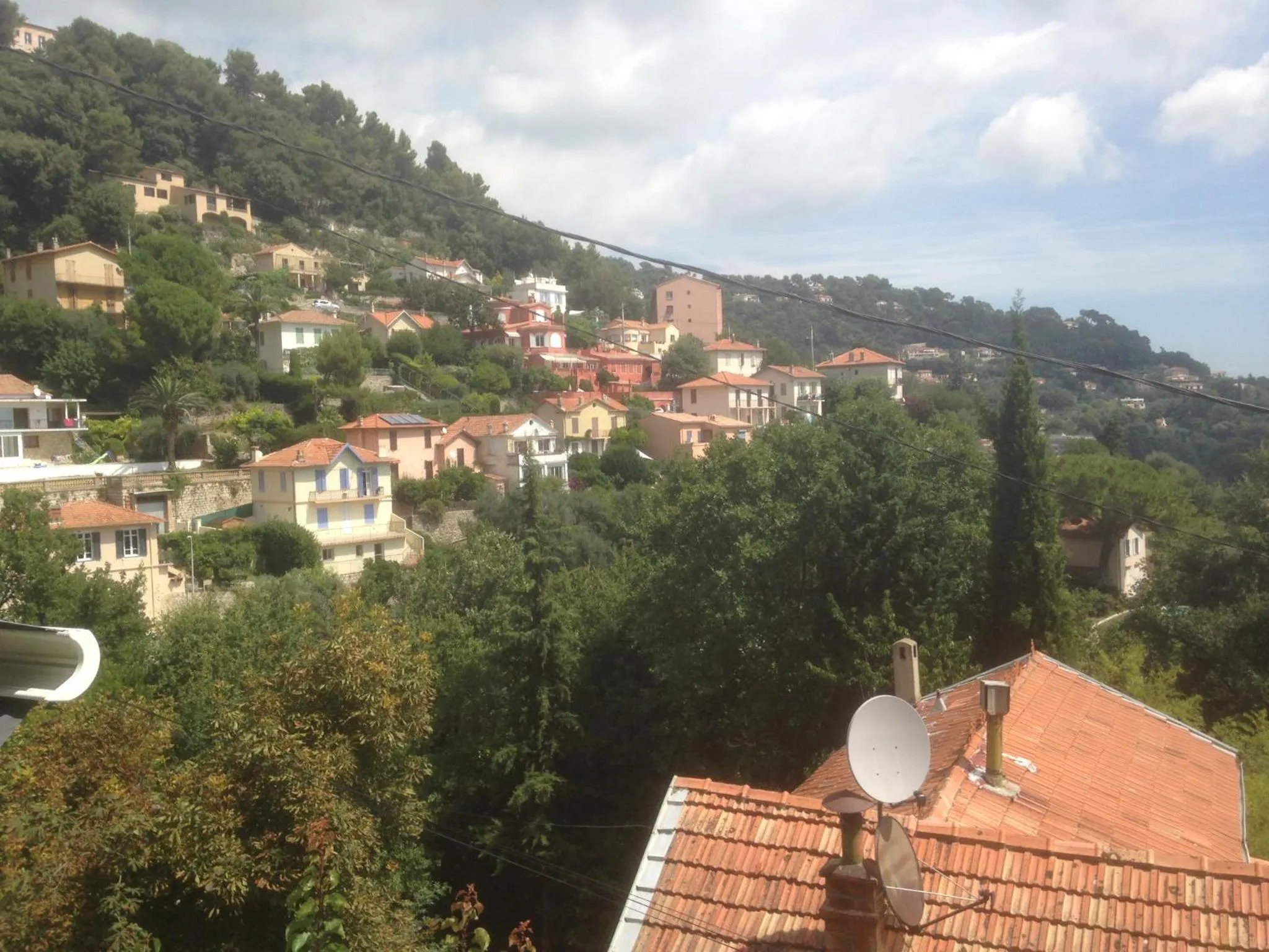 Natural landscape in Skylark Bed & Breakfast