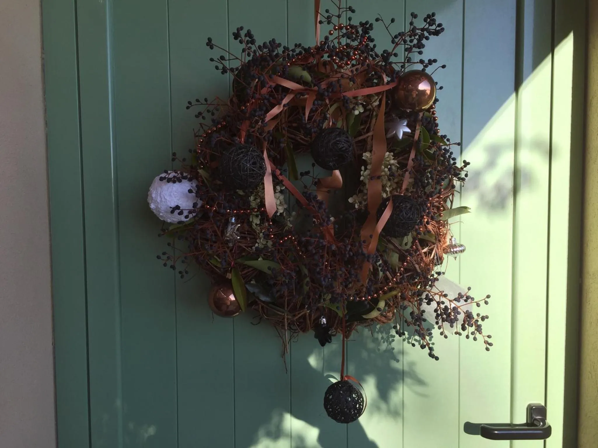 Facade/entrance in Skylark Bed & Breakfast