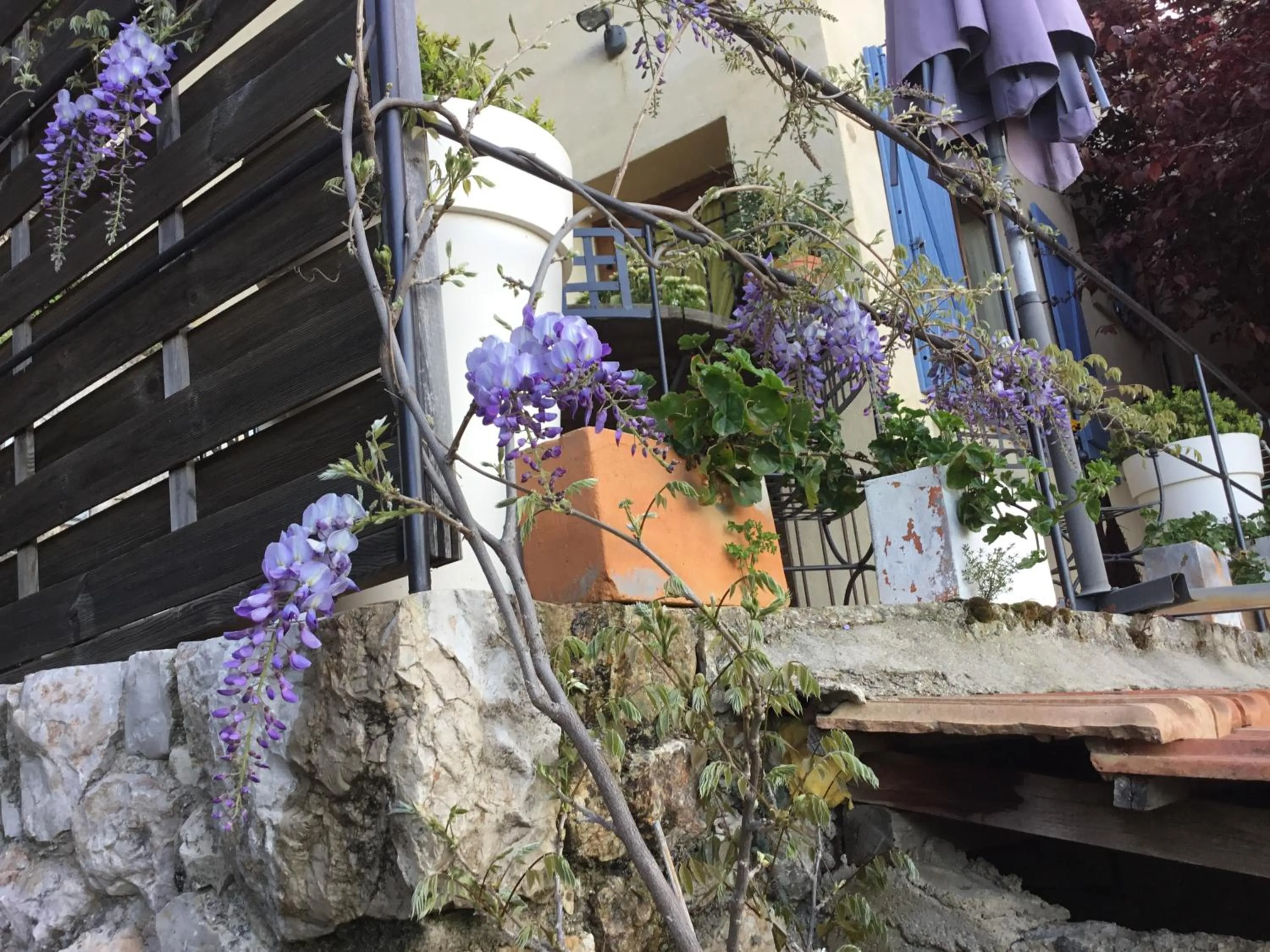 Property building in Skylark Bed & Breakfast