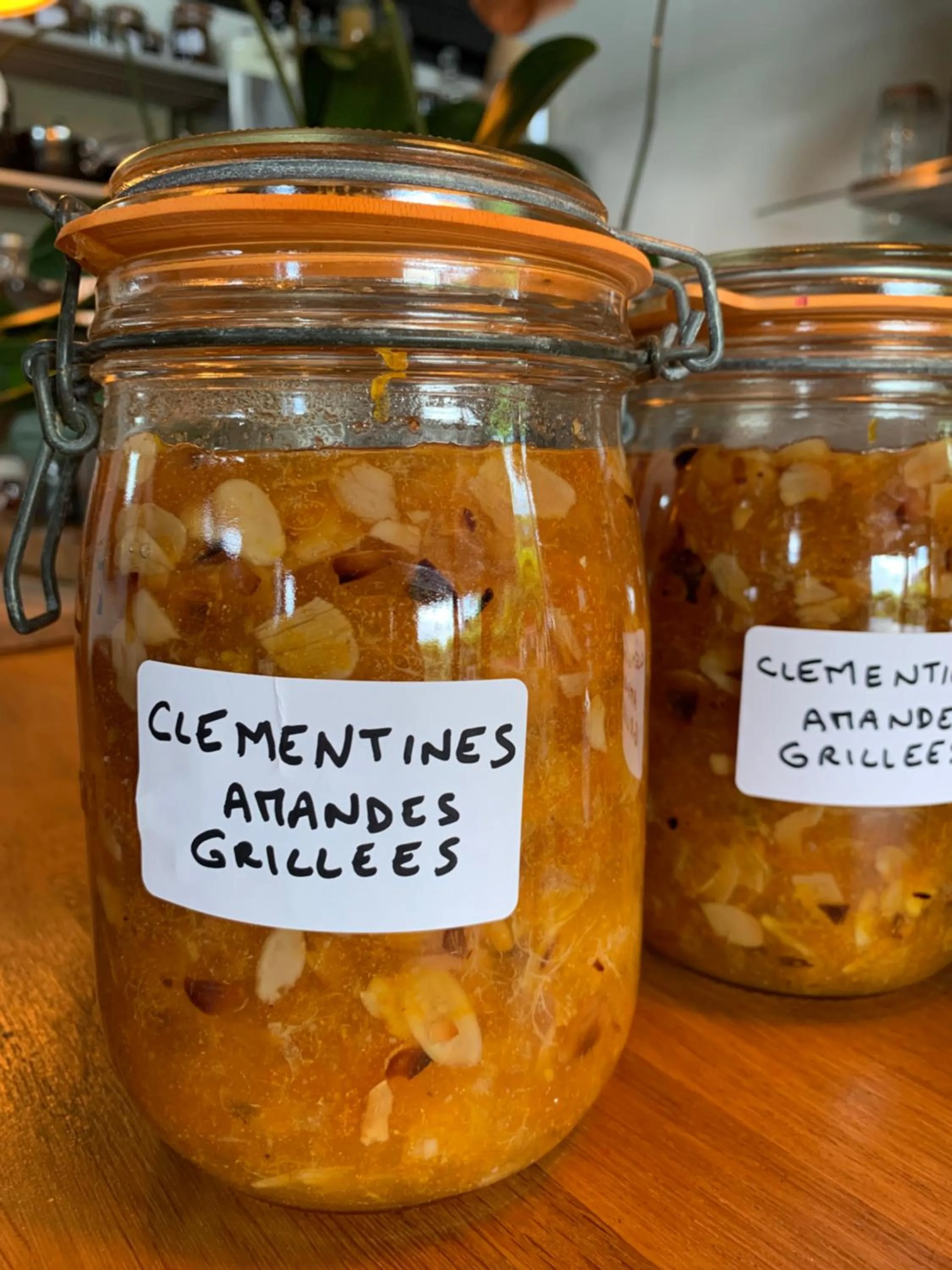 Continental breakfast in Skylark Bed & Breakfast