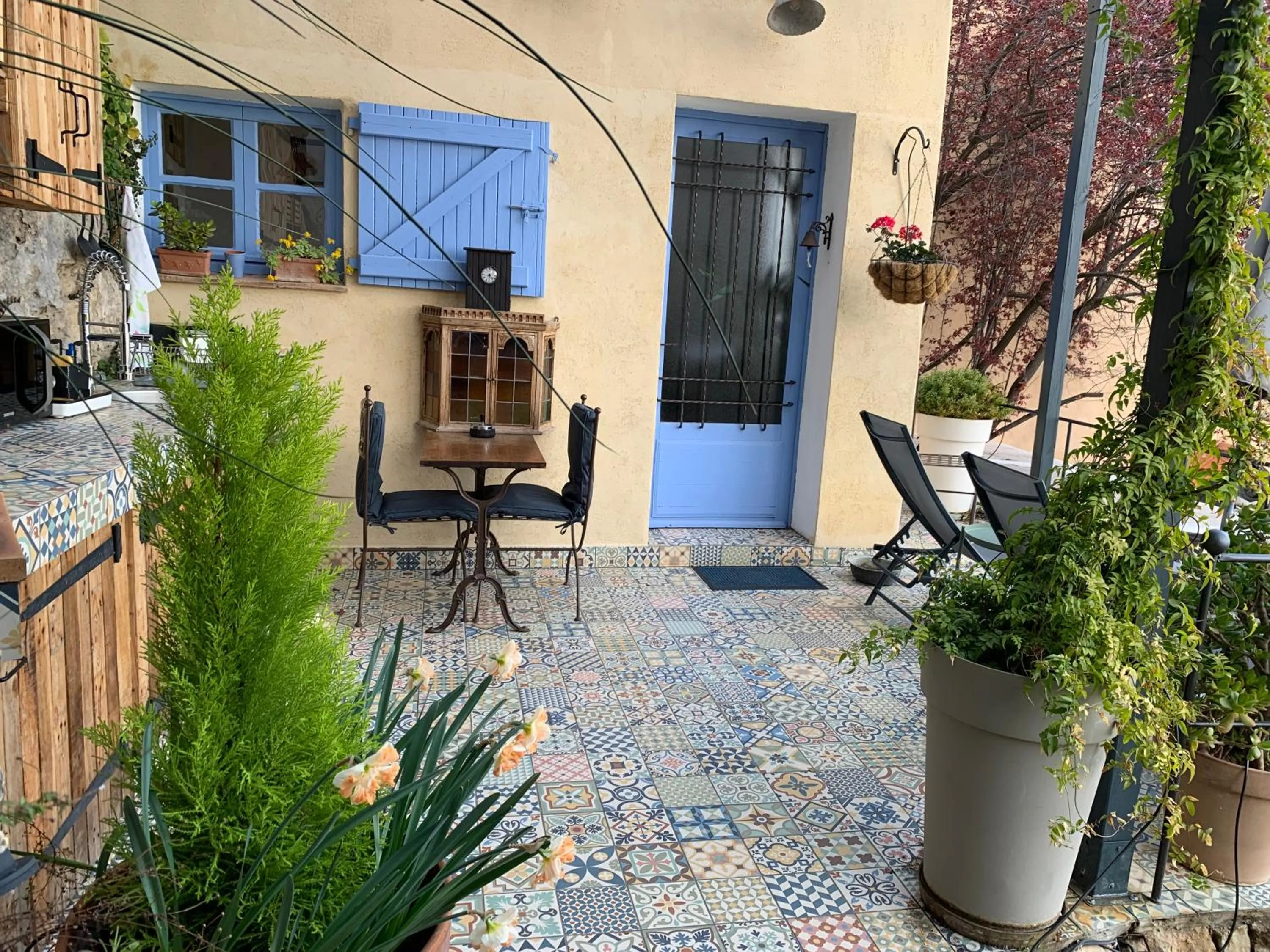 Facade/entrance in Skylark Bed & Breakfast