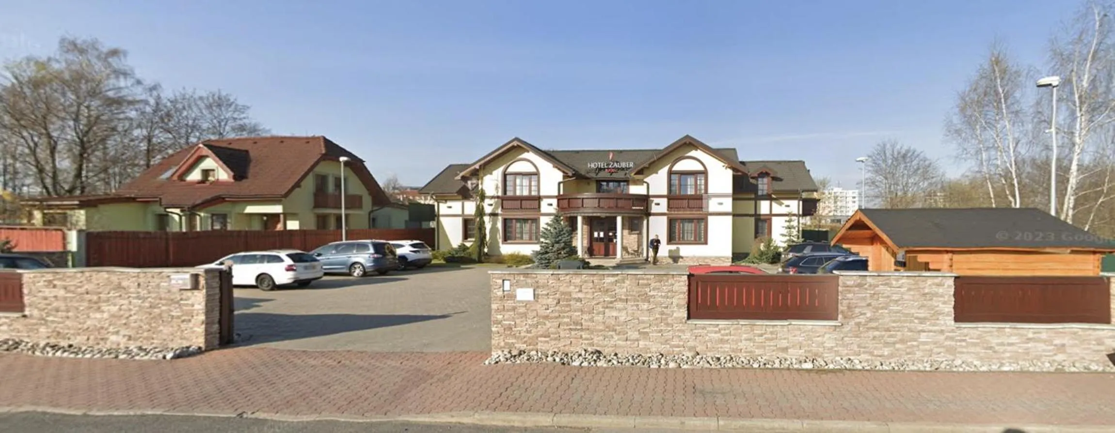 Boutique Hotel Villa ZAUBER