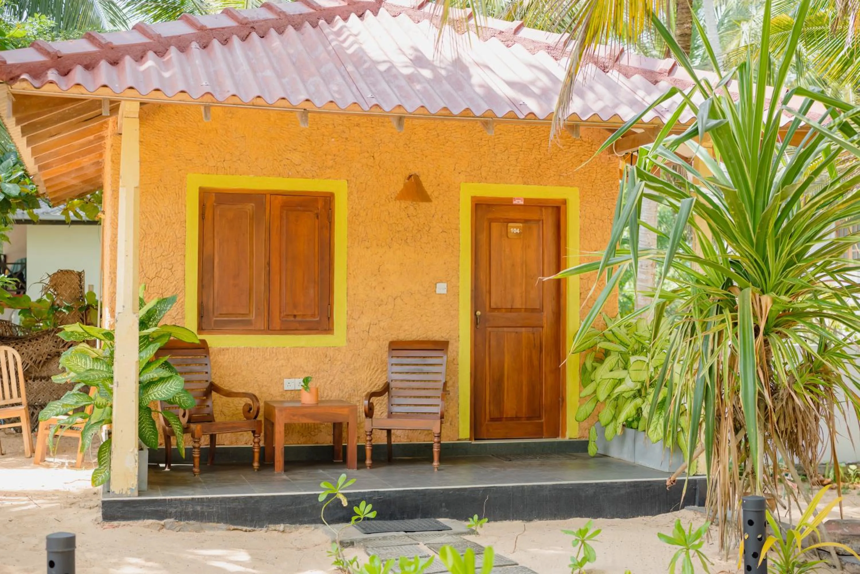 Shehani Beach Bungalow