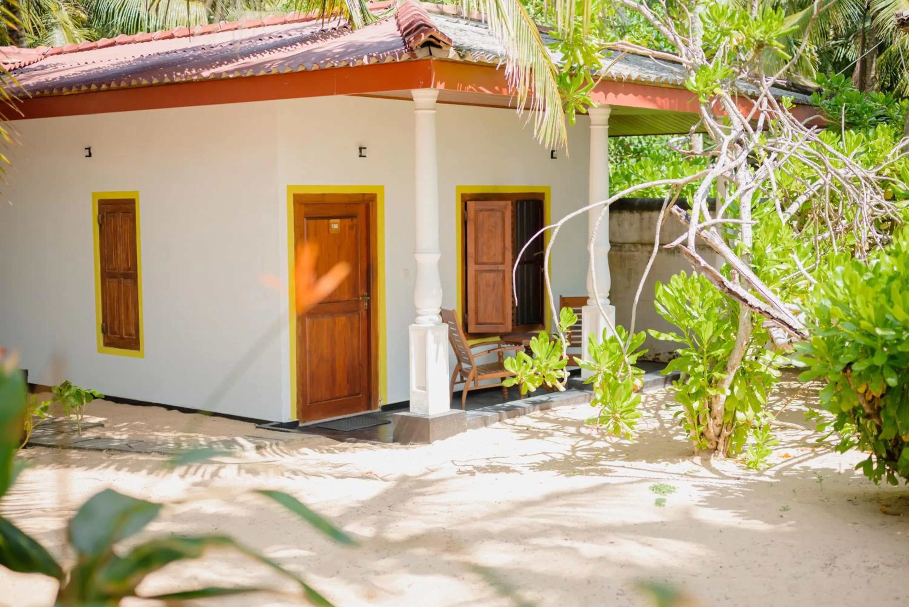 Shehani Beach Bungalow