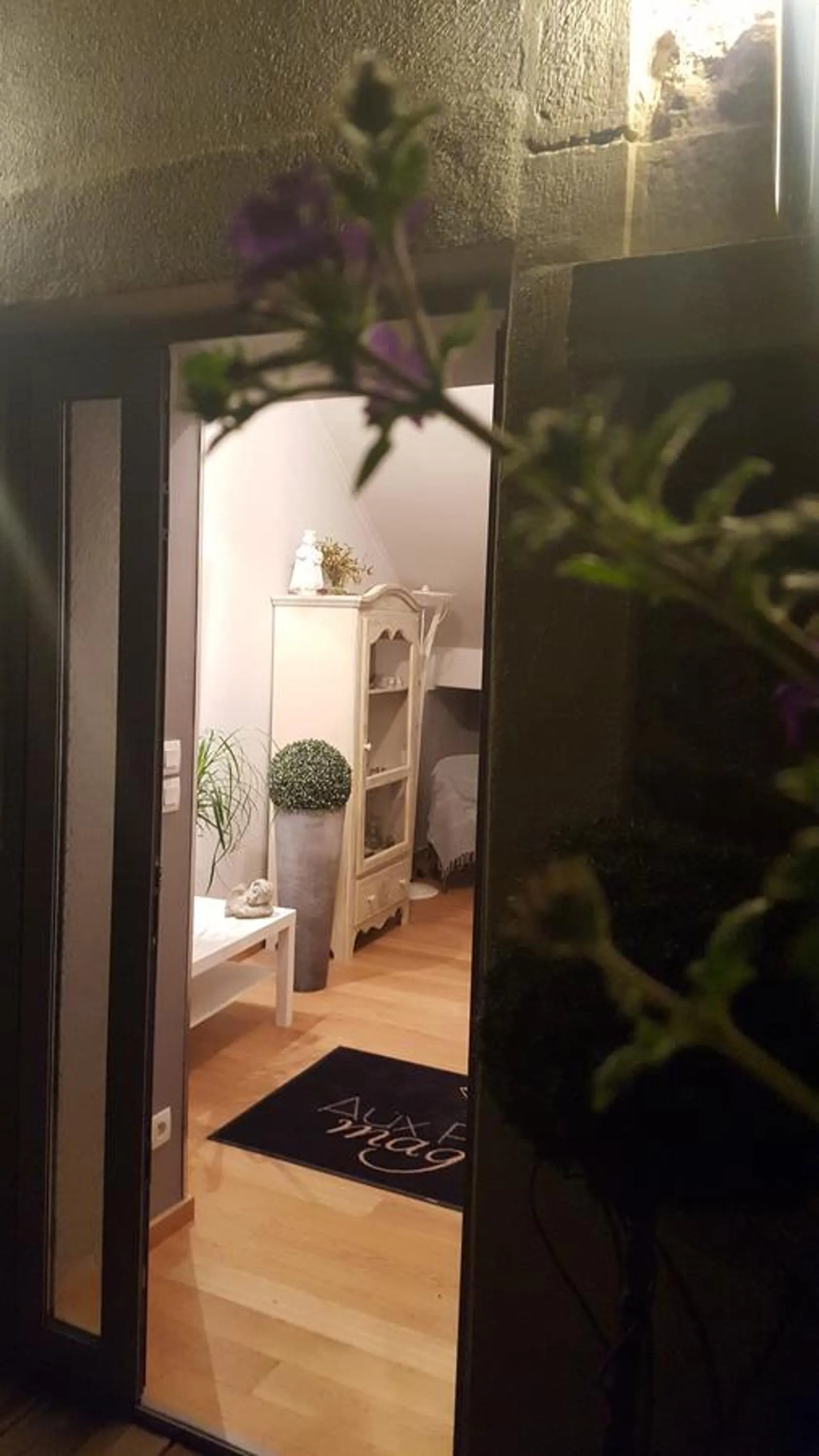 Night in Aux Pierres Magiques