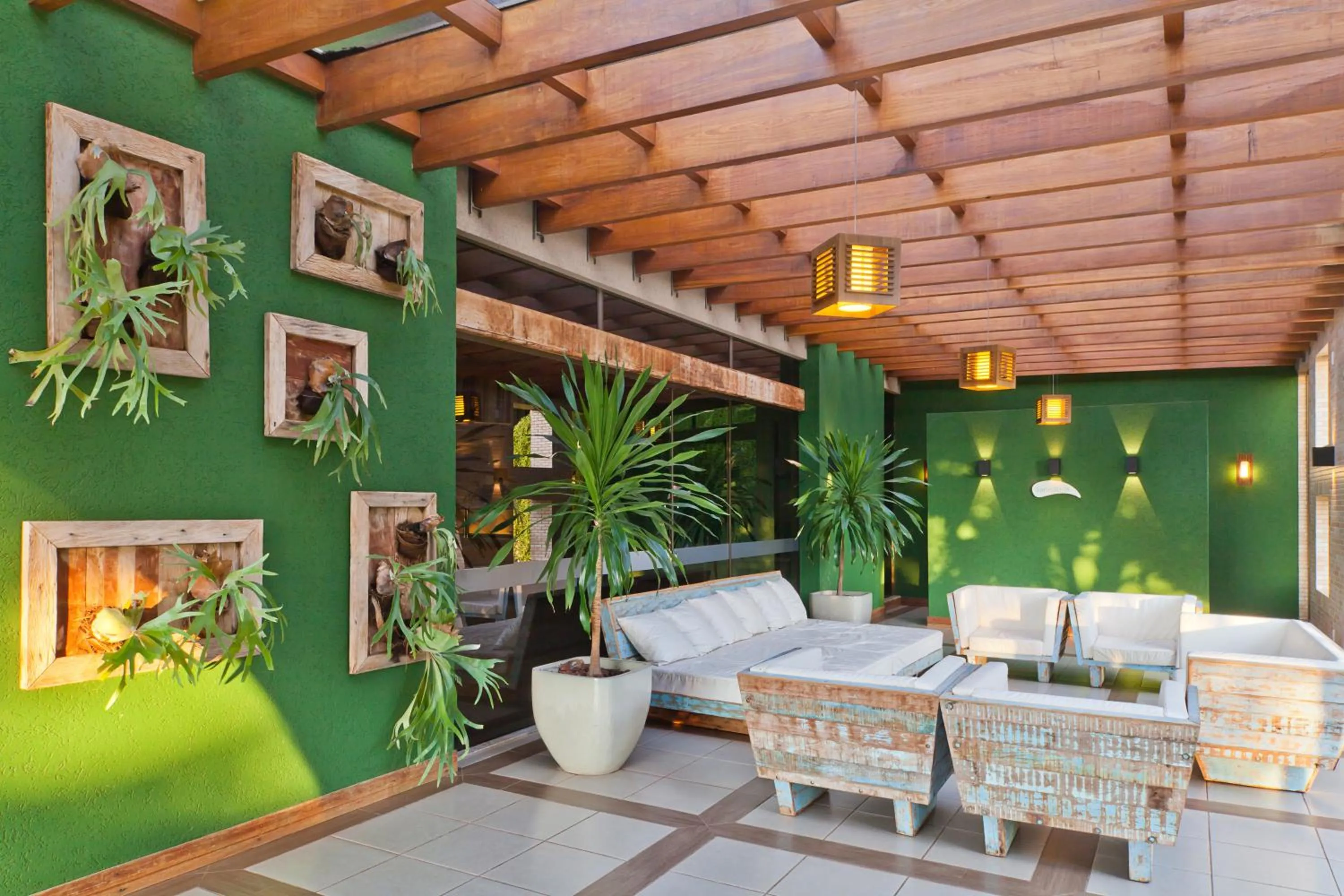 Restaurant/places to eat in Aguativa Golf Resort