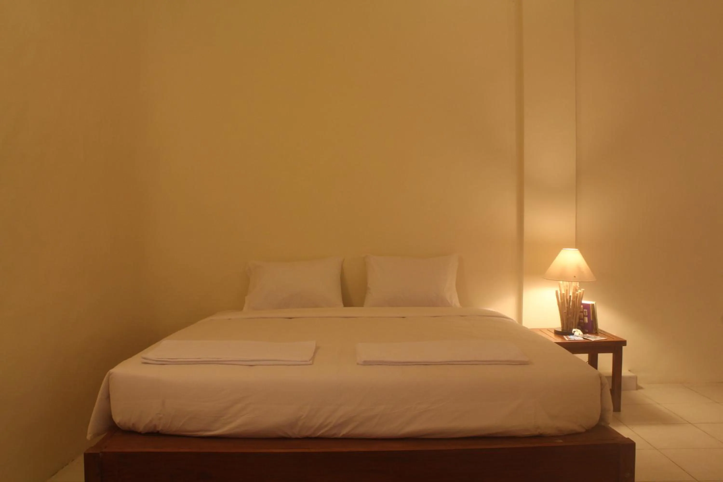 Bathroom in Surf Garden Lombok