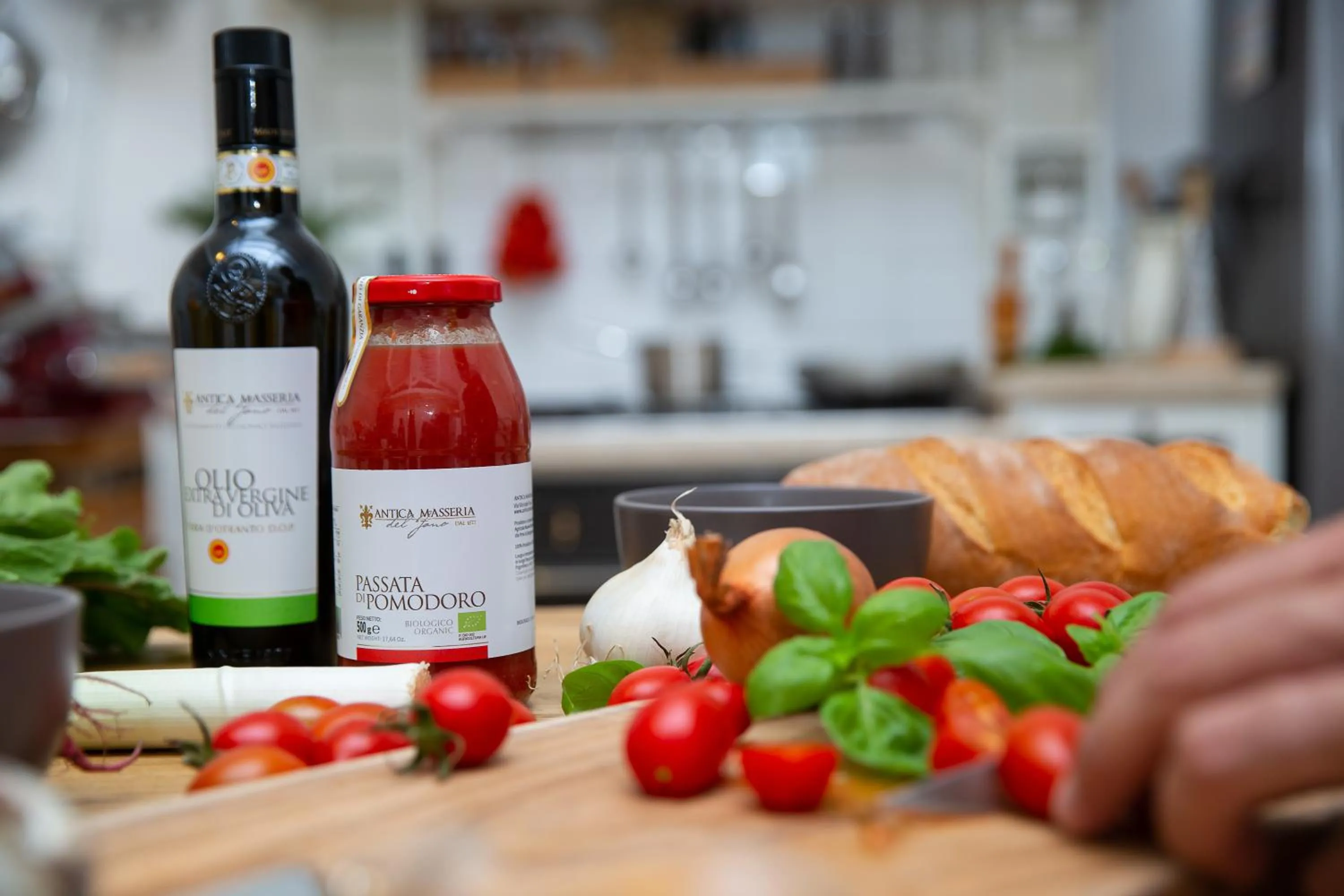 Restaurant/places to eat in Masseria Fano Relais & Wine