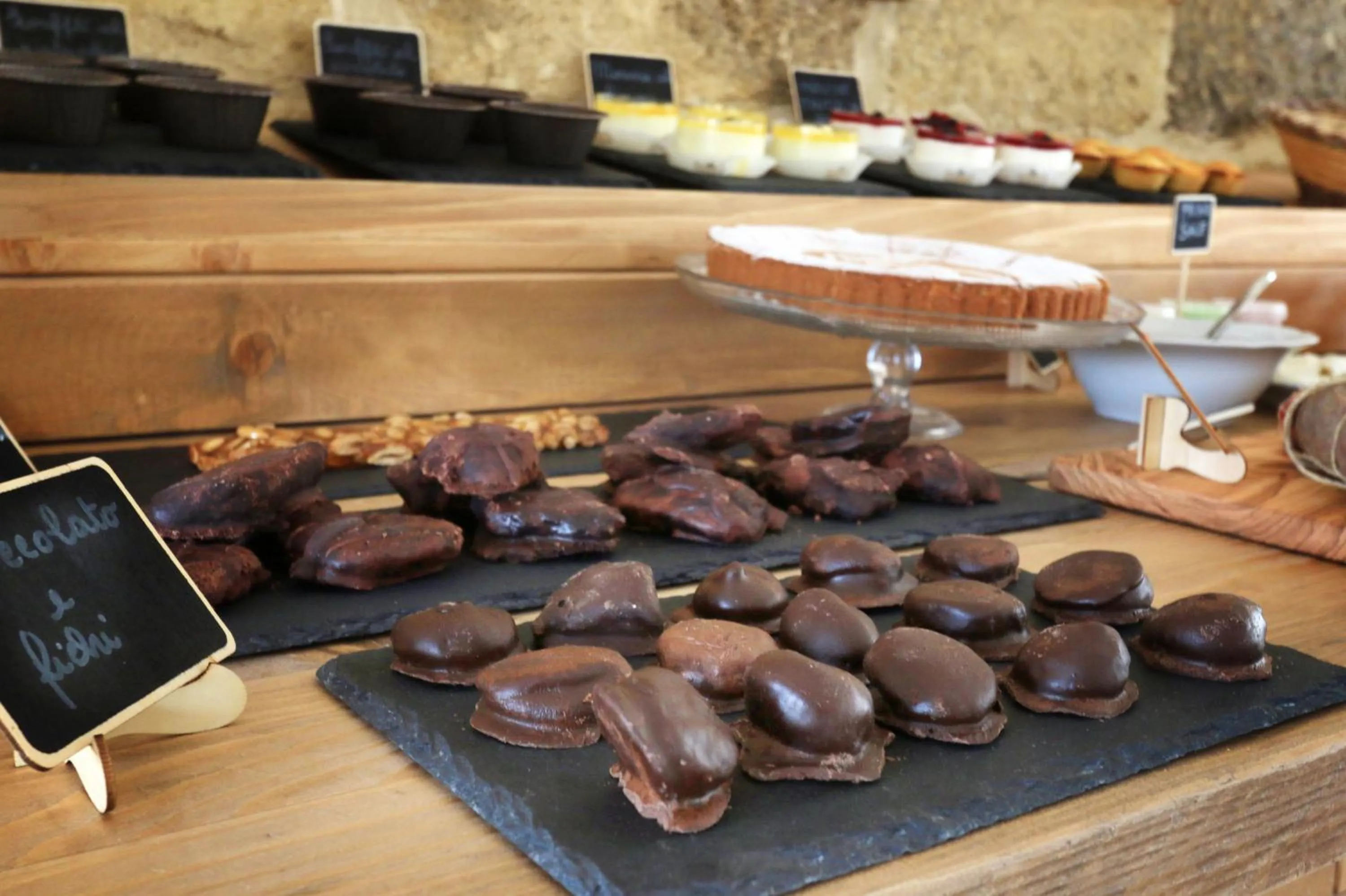 Breakfast in Masseria Fano Relais & Wine