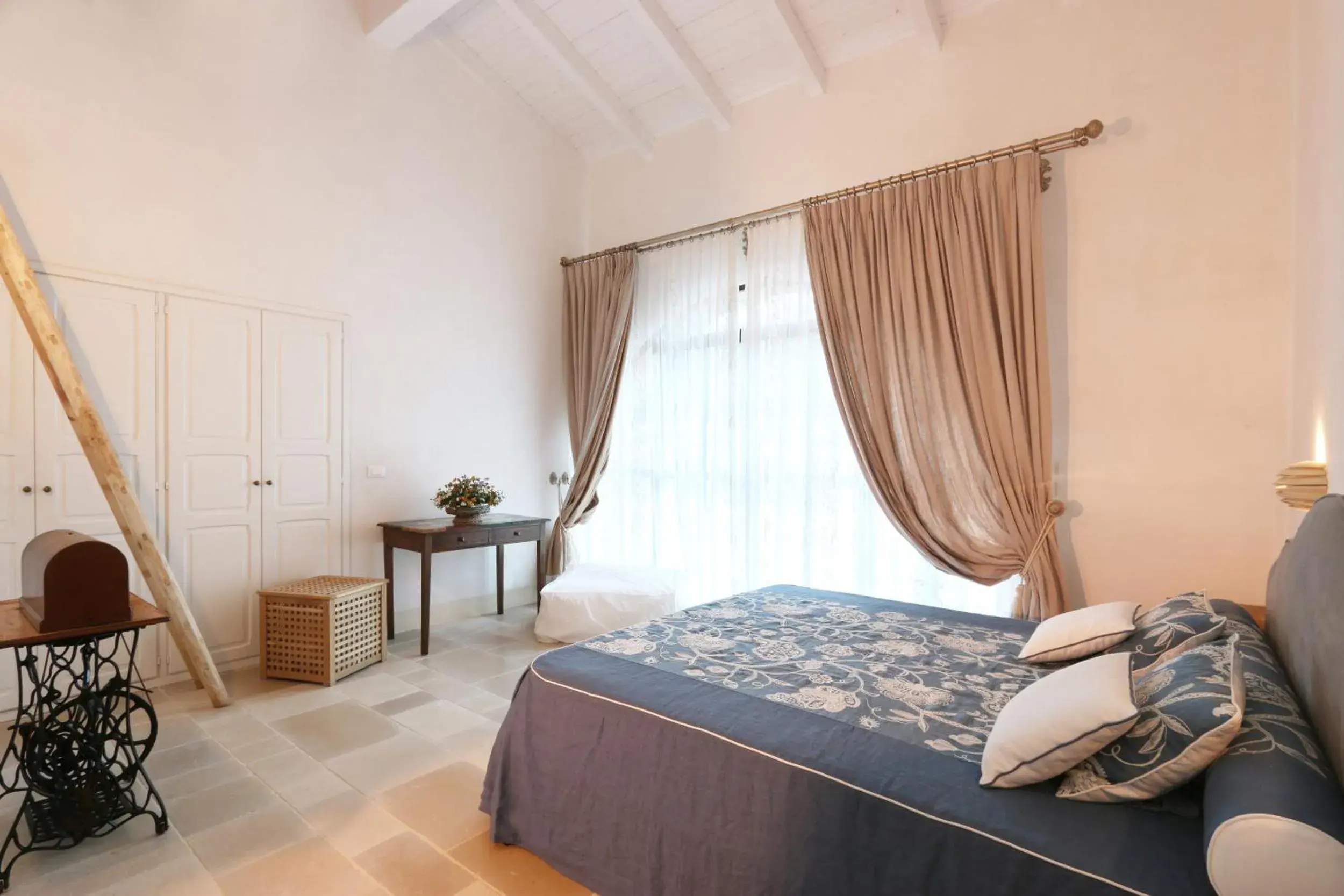 Deluxe King Room - single occupancy in Masseria Fano Relais & Wine Deluxe King Room - single occupancy in Masseria Fano Relais & Wine