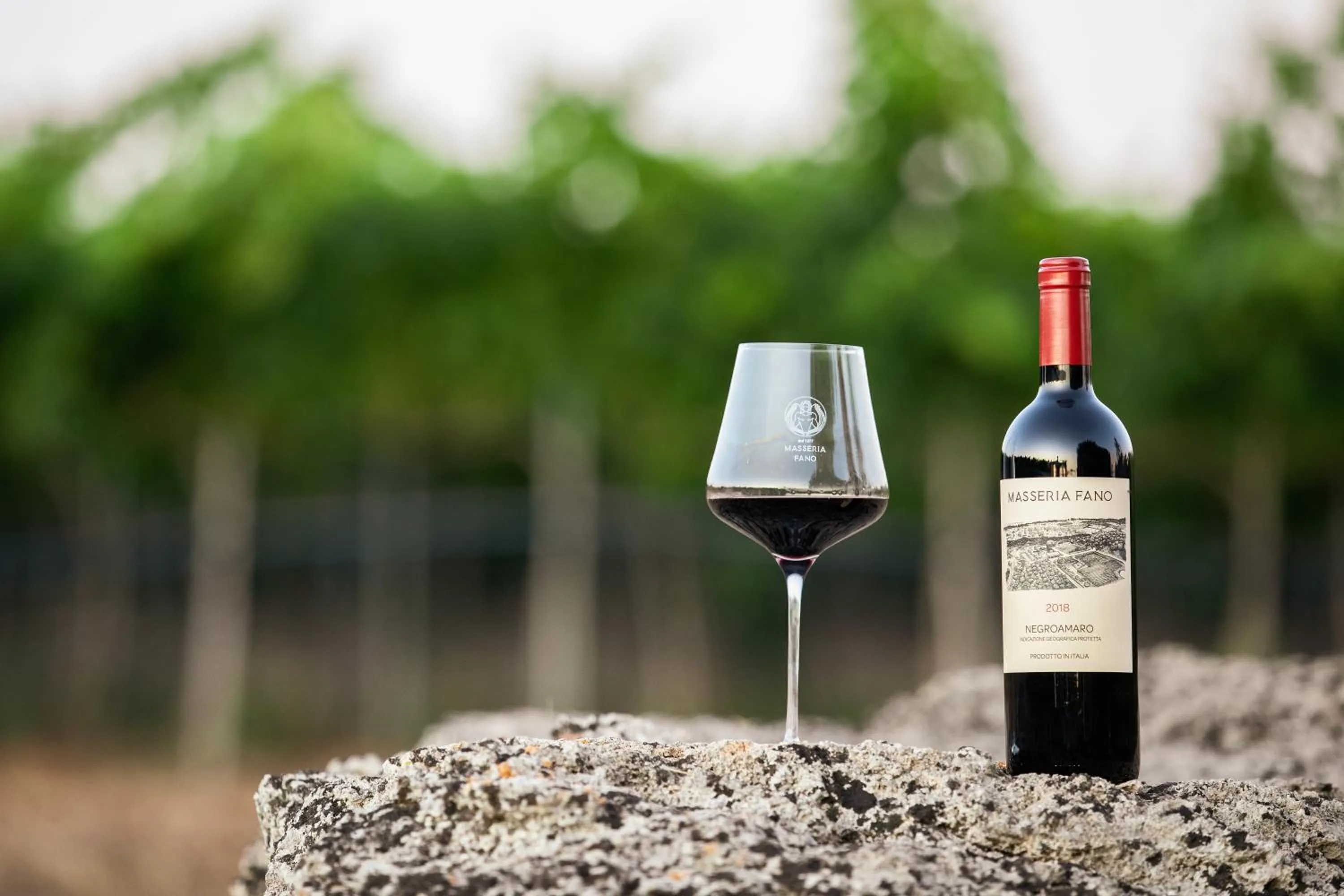 Restaurant/places to eat in Masseria Fano Relais & Wine