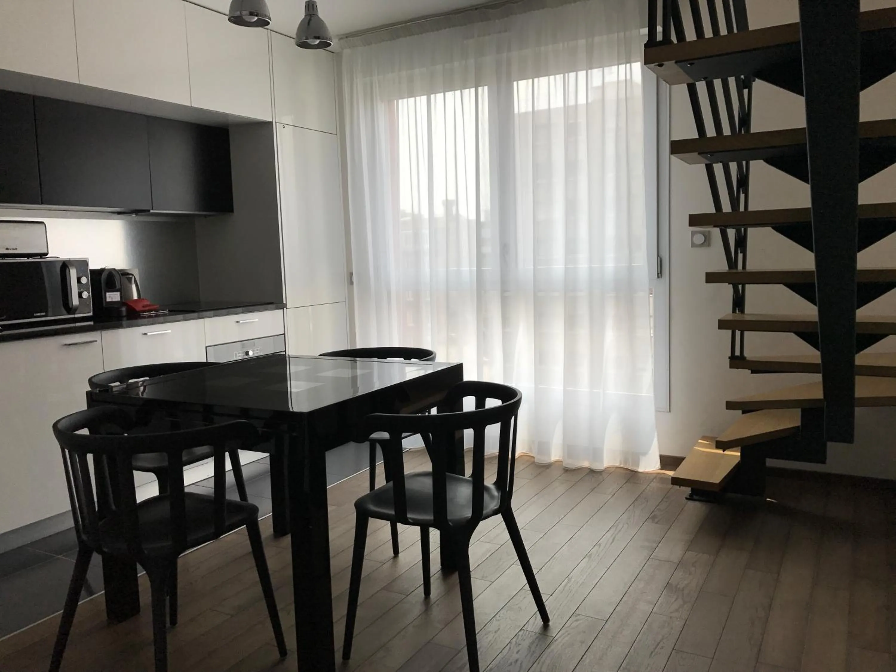 Les Appartements Paris Clichy