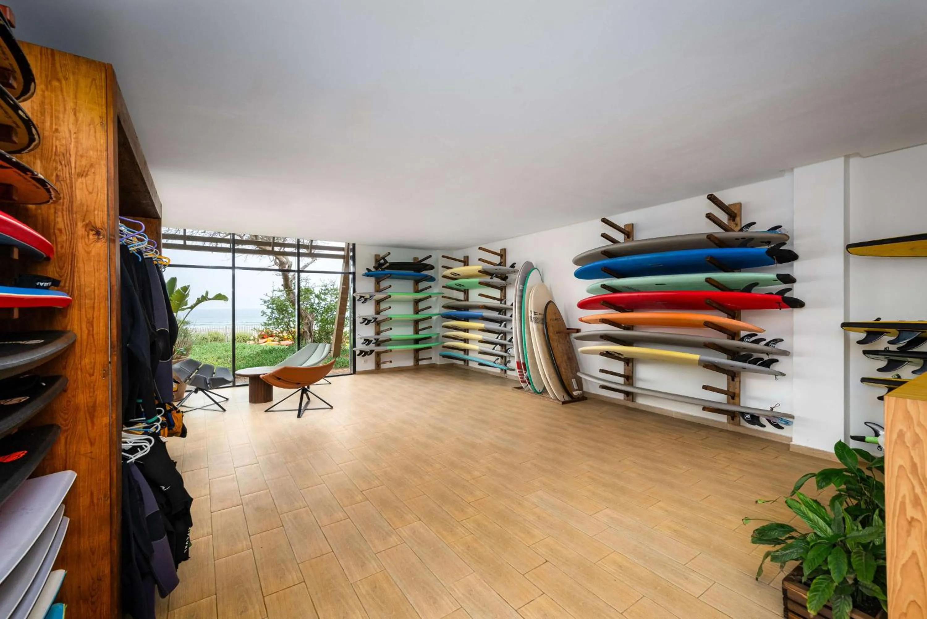 Sports in Radisson Blu Resort Taghazout Bay Surf Village